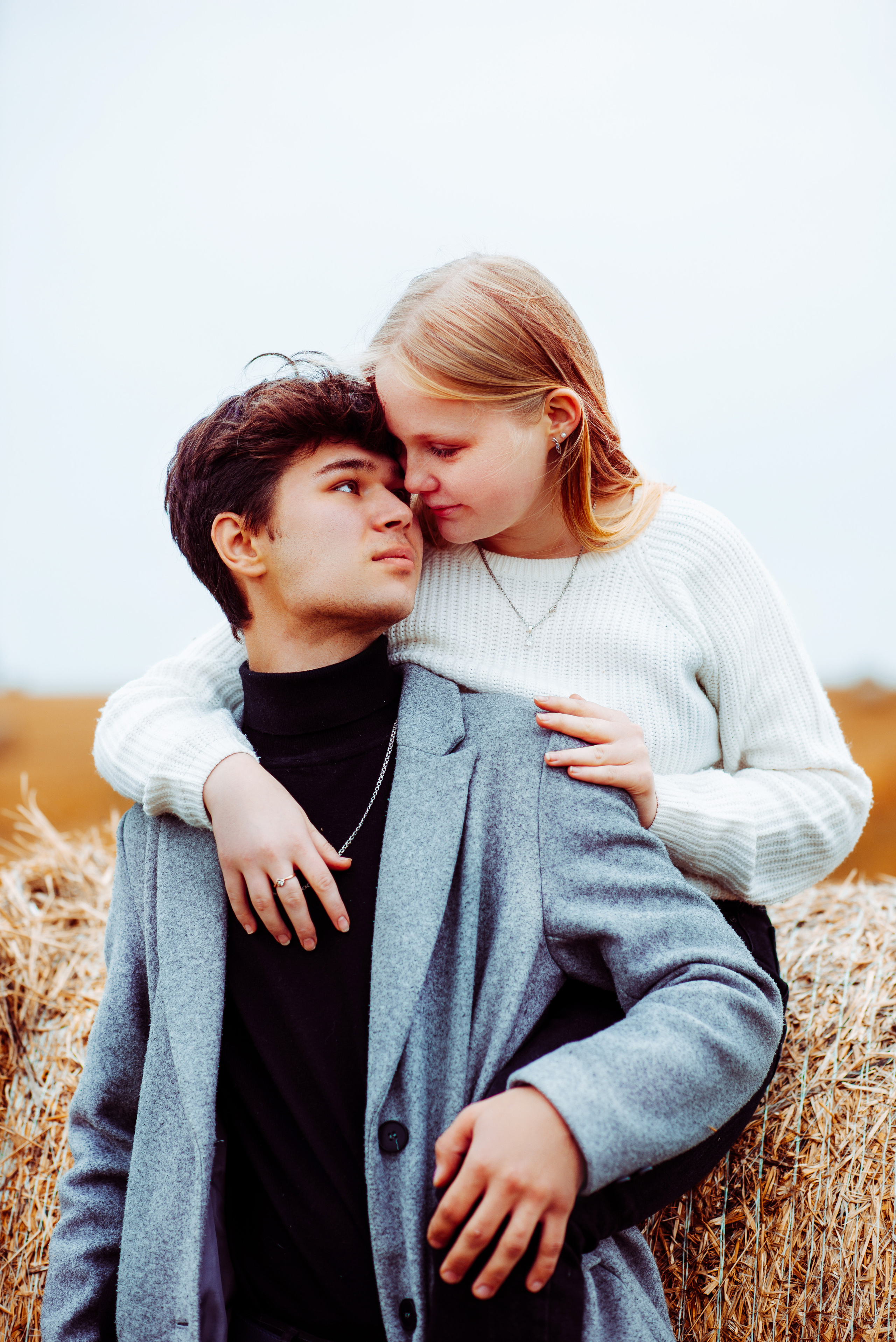 Love Story. Фотограф Николай Селуков