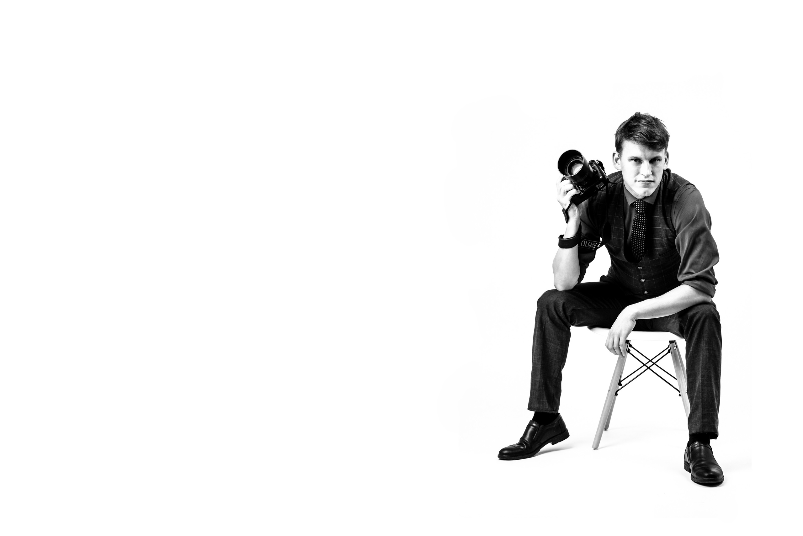 Фотограф Николай Селуков