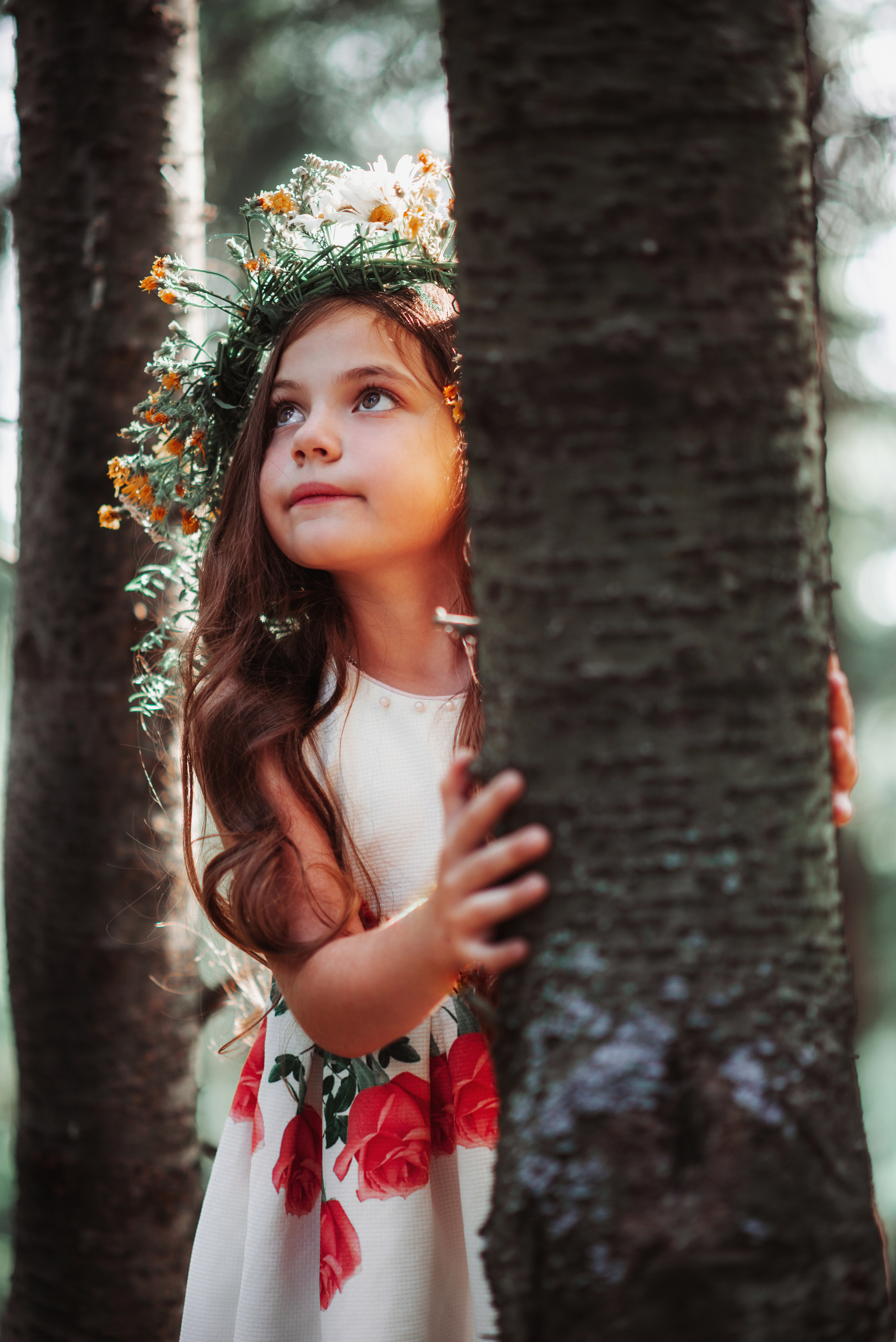 Портрет. Фотограф Николай Селуков
