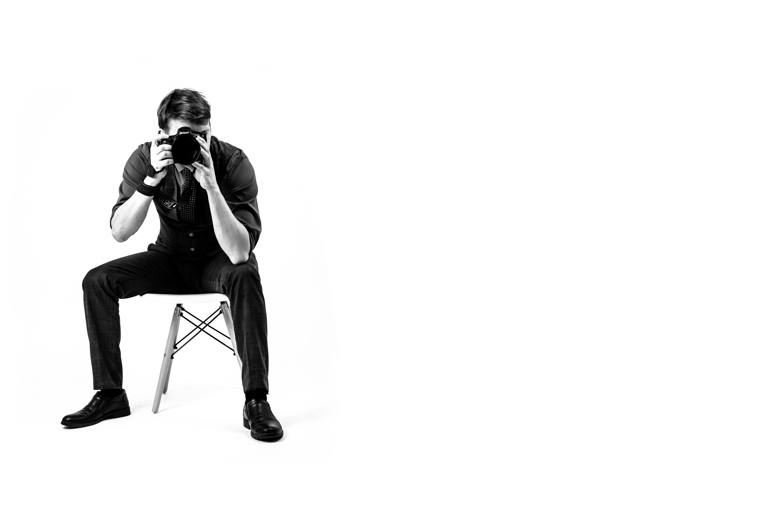 Фотограф Николай Селуков