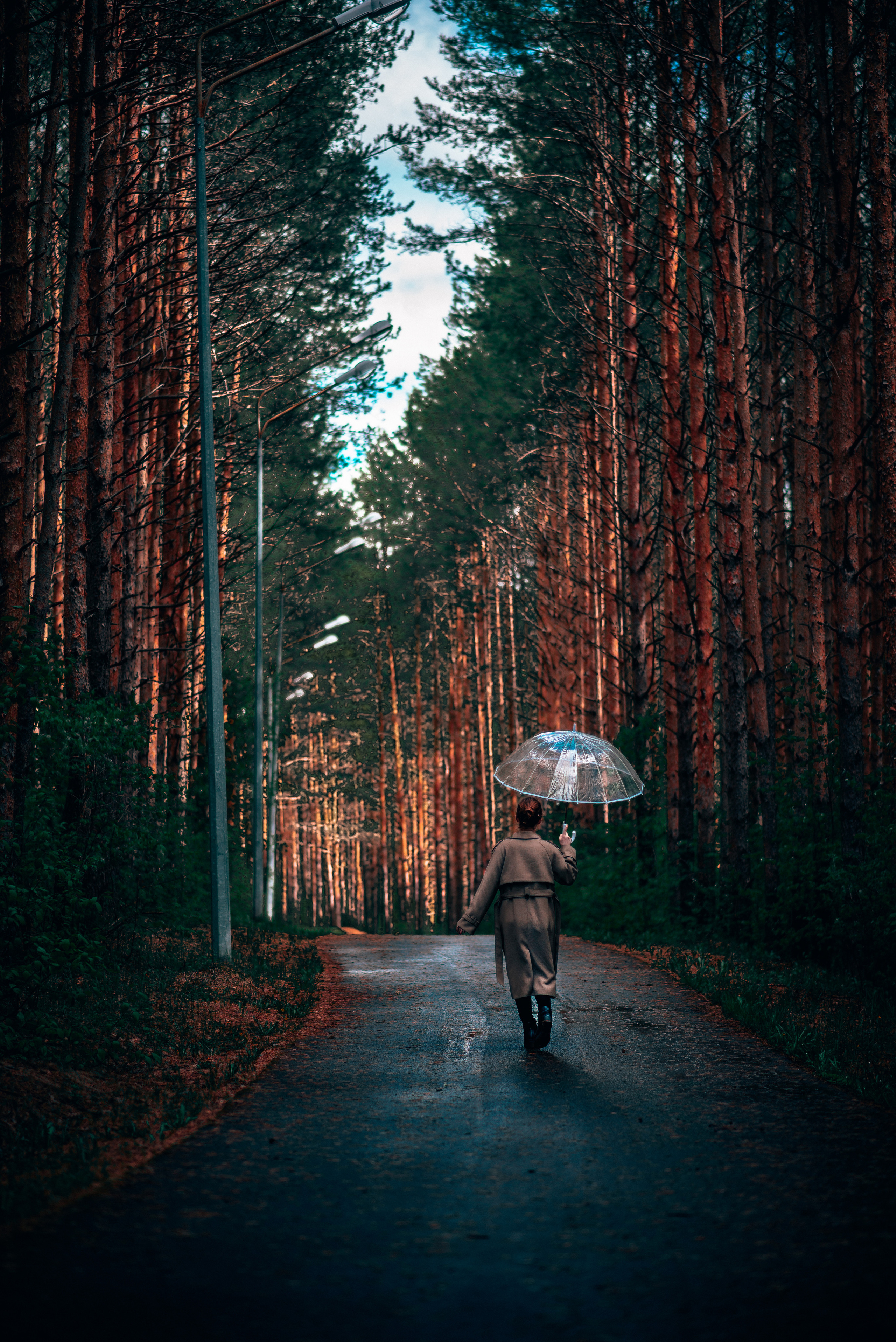 Портрет. Фотограф Николай Селуков