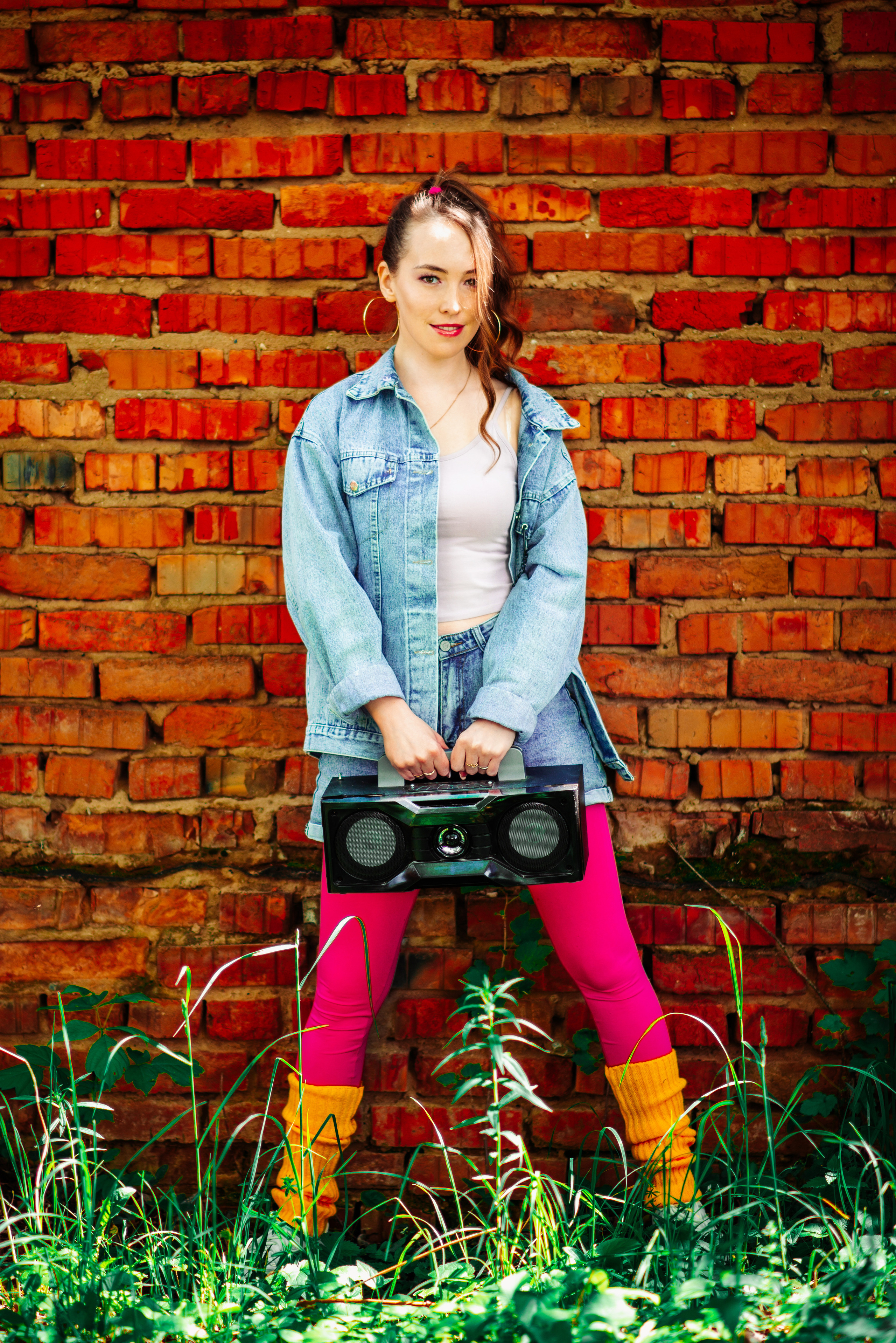 Портрет. Фотограф Николай Селуков