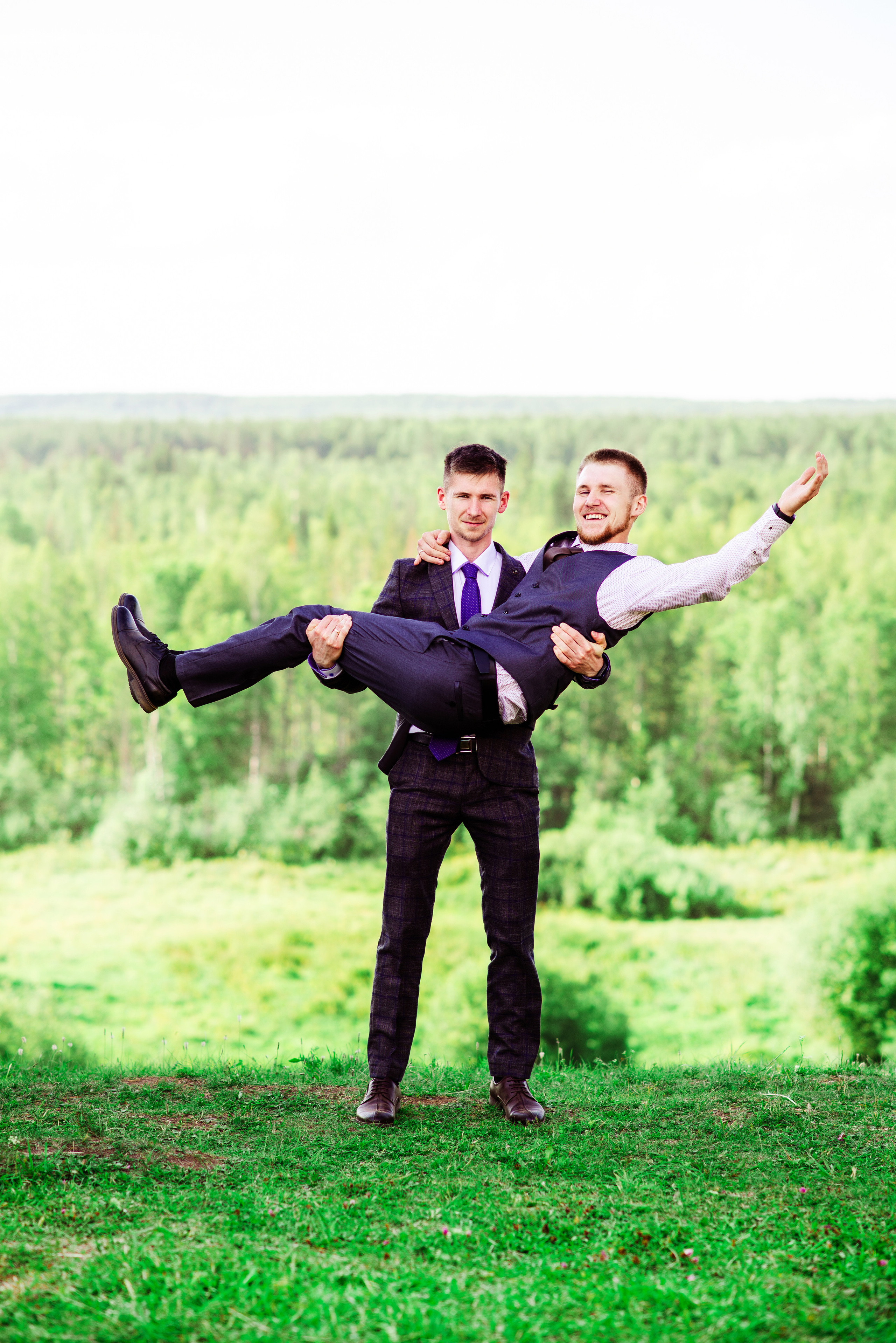 Свадьба. Фотограф Николай Селуков