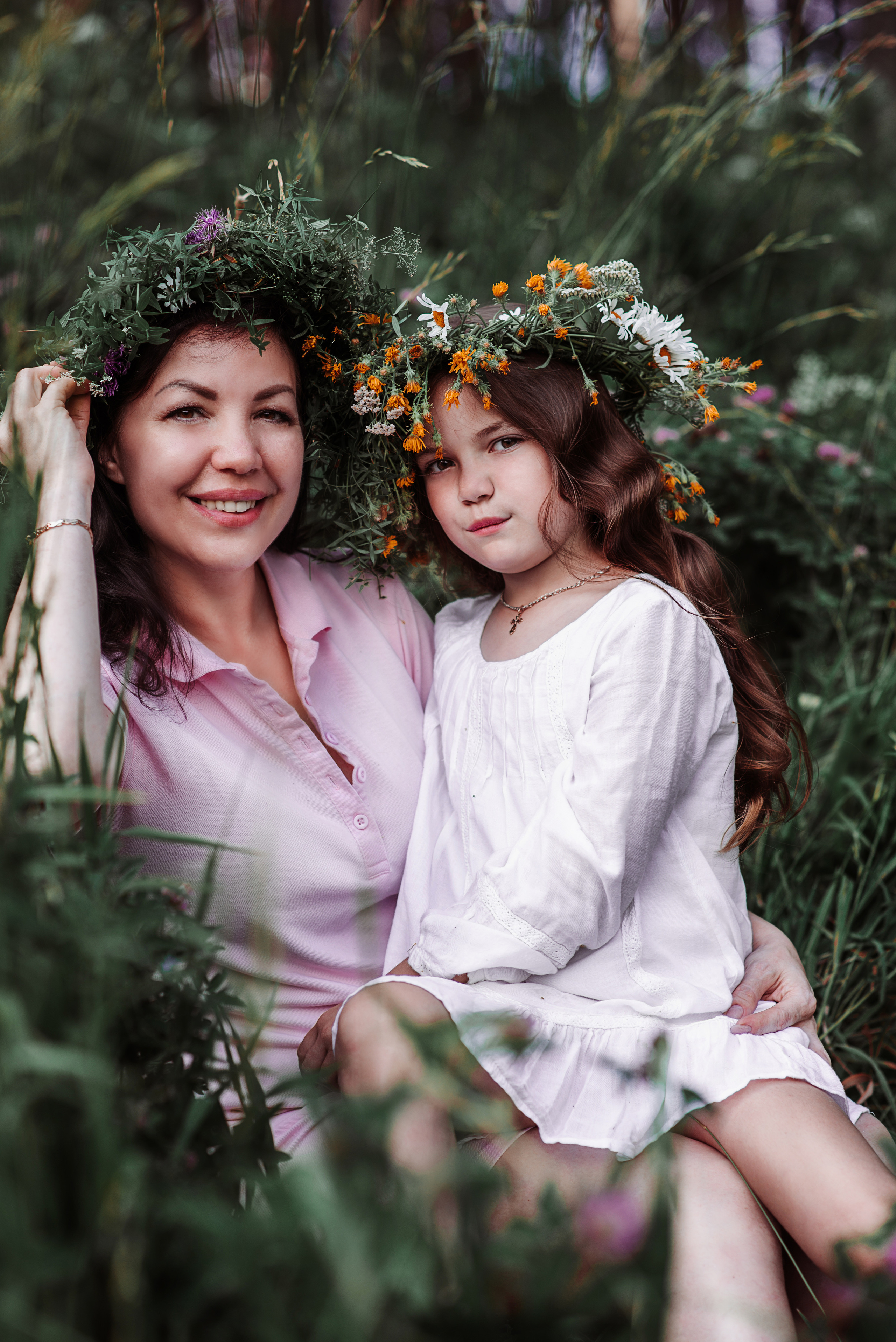 Семейное. Фотограф Николай Селуков