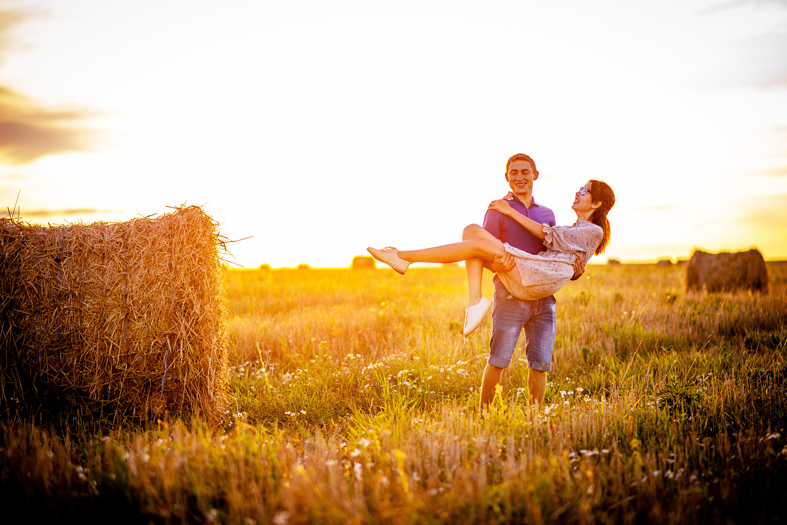 Love Story. Фотограф Николай Селуков