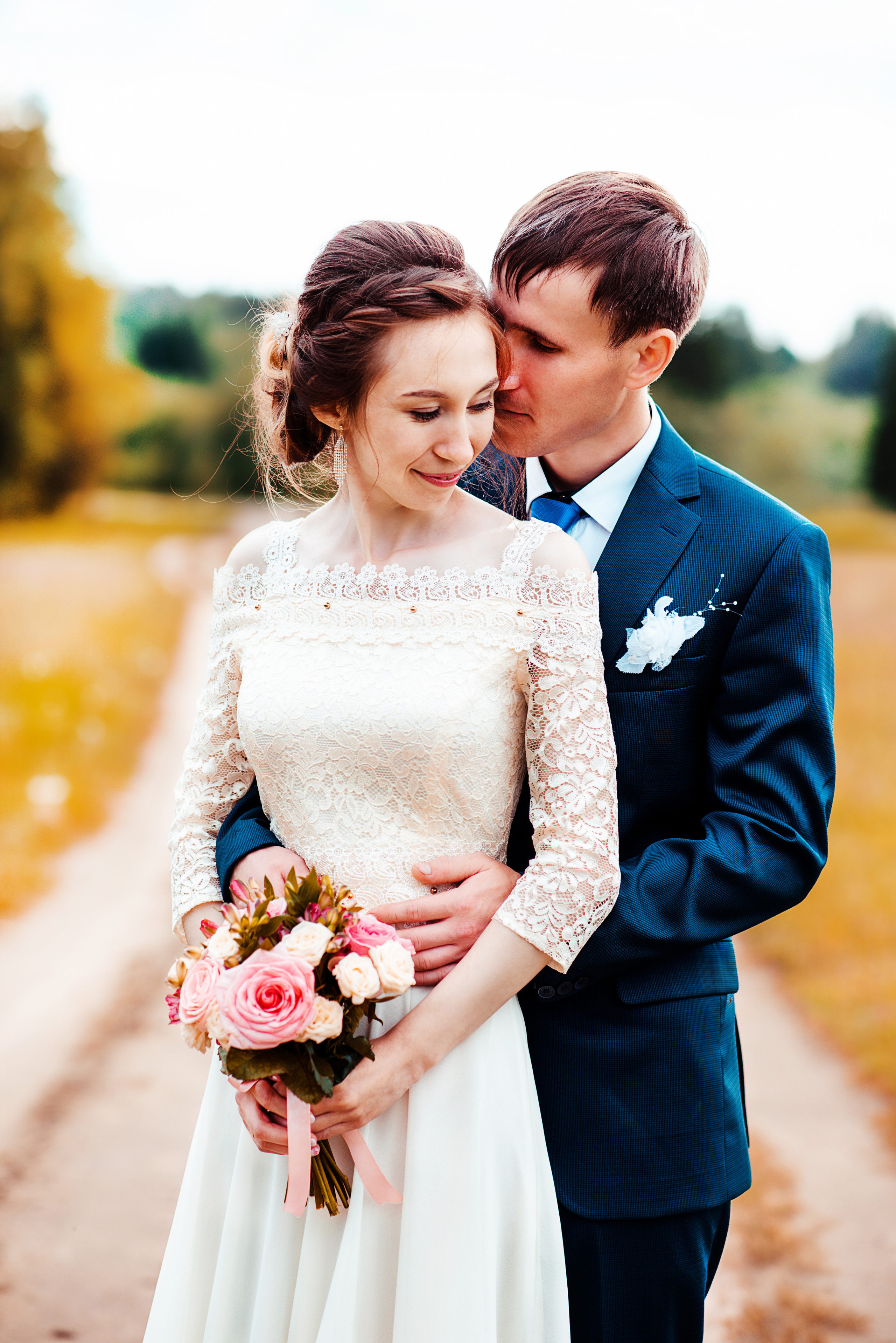 Свадьба. Фотограф Николай Селуков