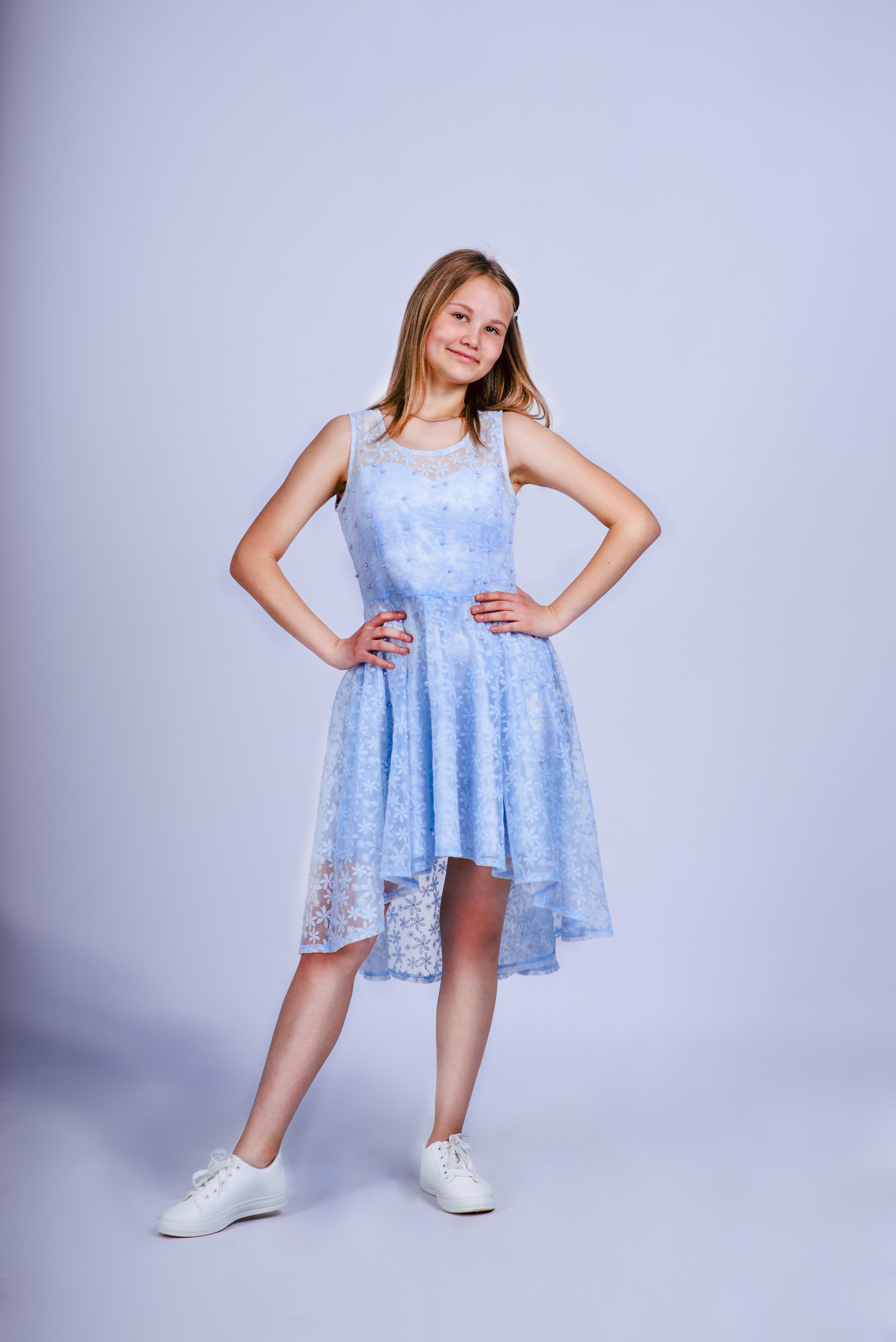 Студийная съемка. Фотограф Николай Селуков