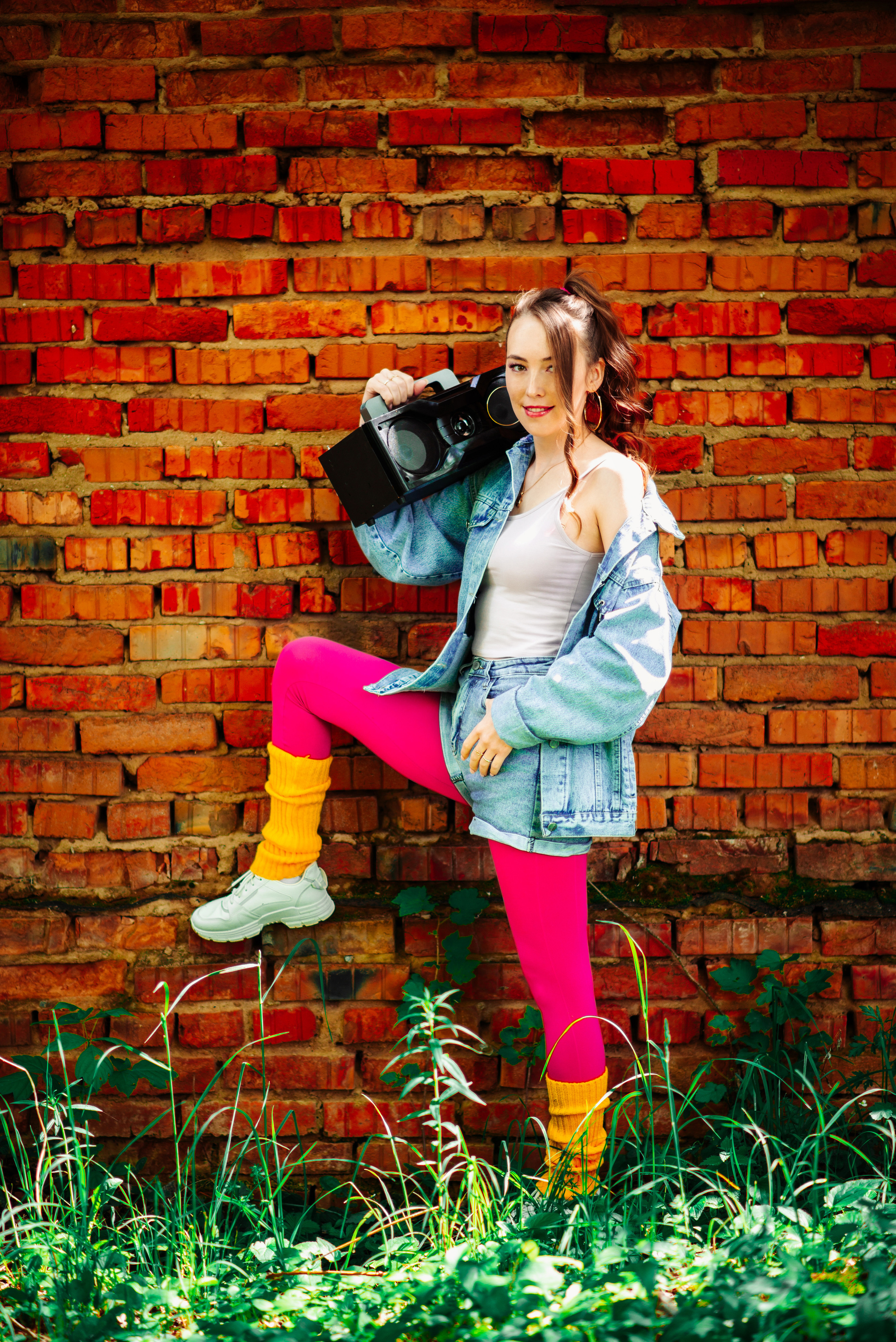 Портрет. Фотограф Николай Селуков