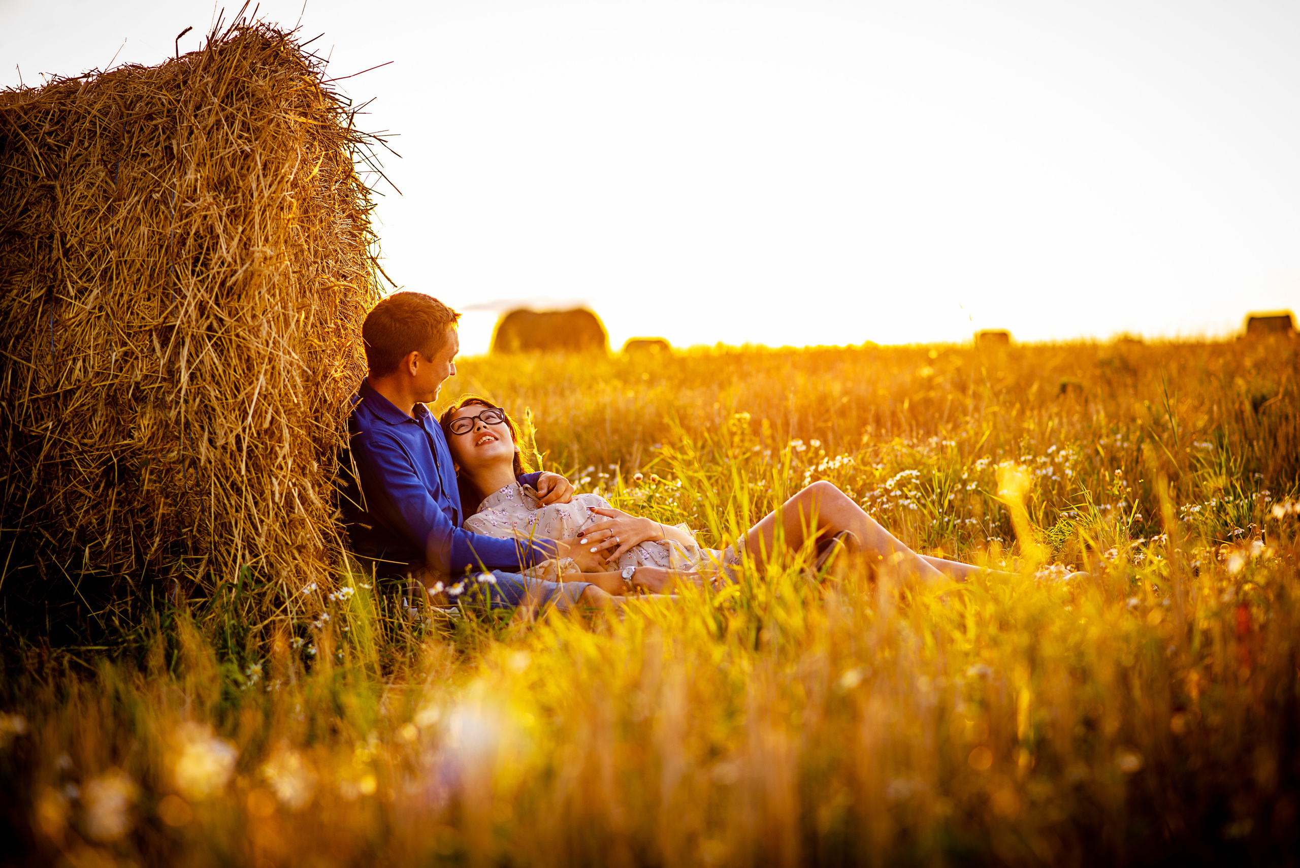 Love Story. Фотограф Николай Селуков