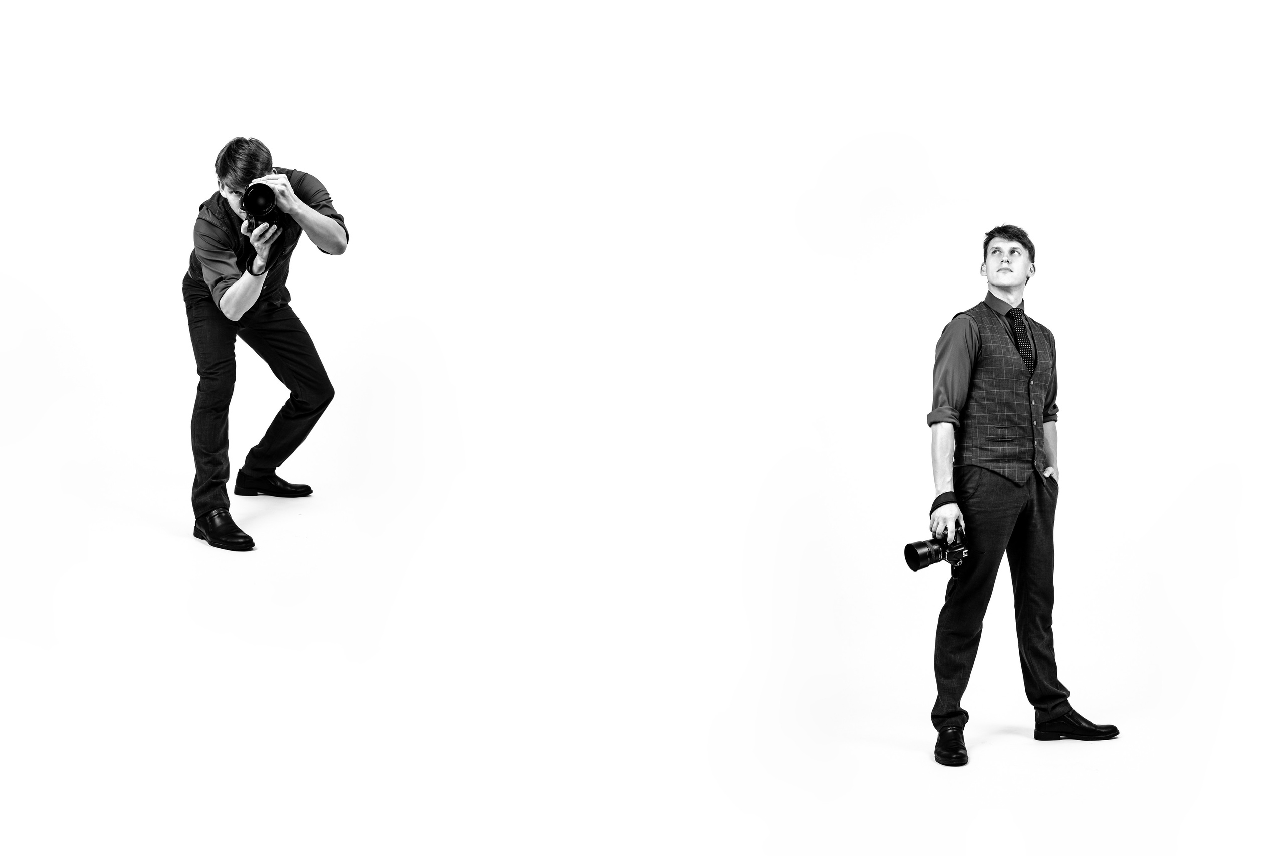 Фотограф Николай Селуков