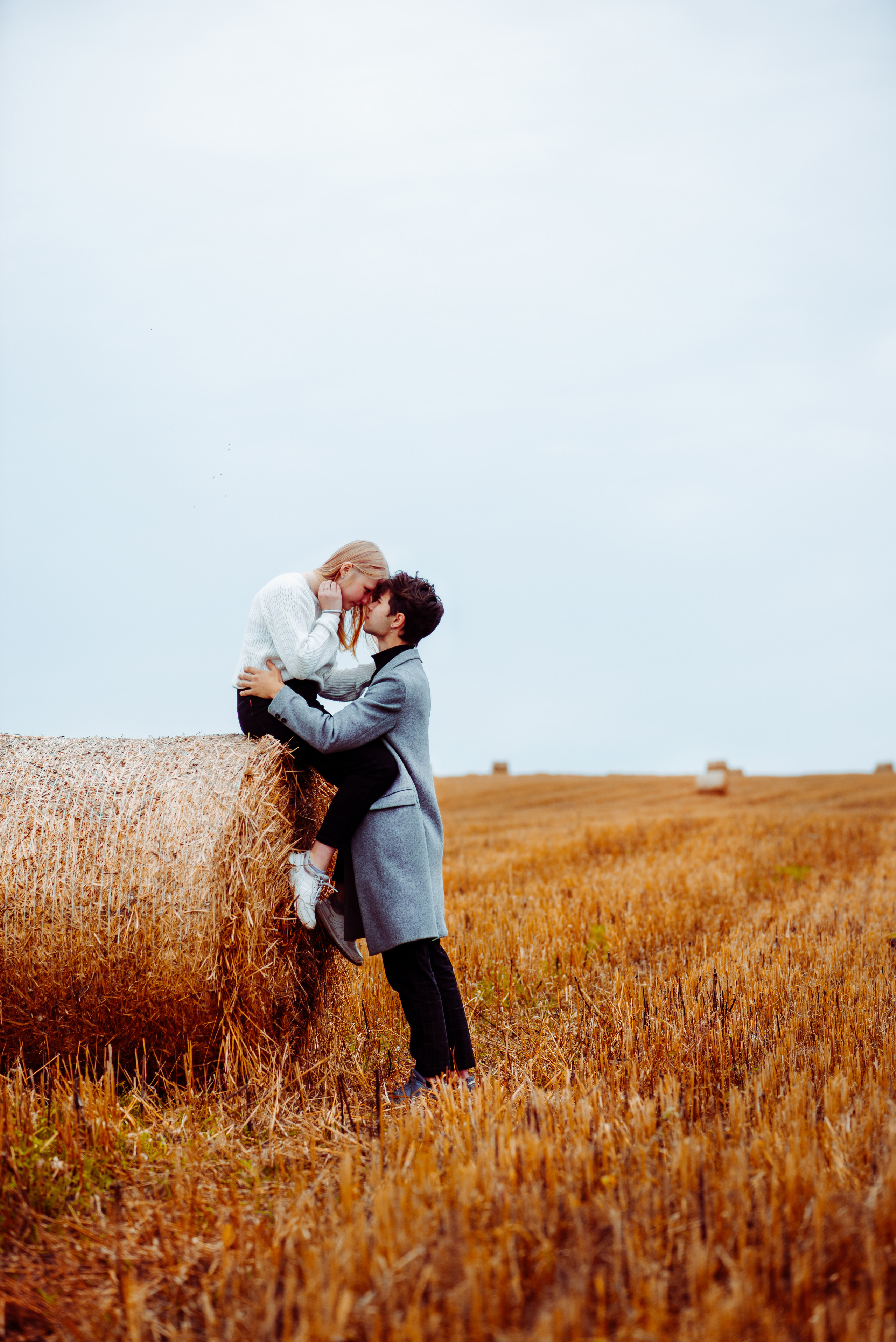 Love Story. Фотограф Николай Селуков