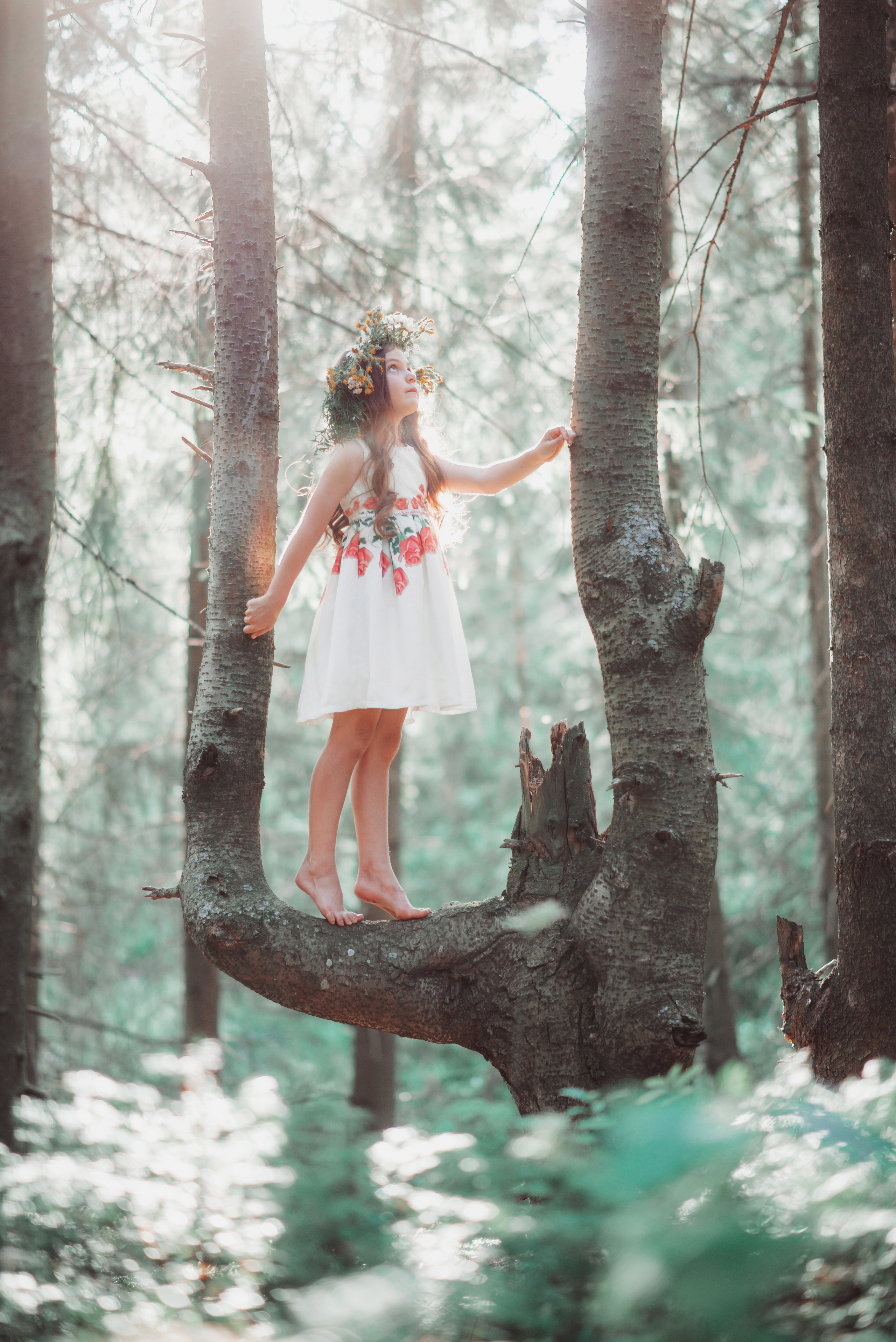 Портрет. Фотограф Николай Селуков