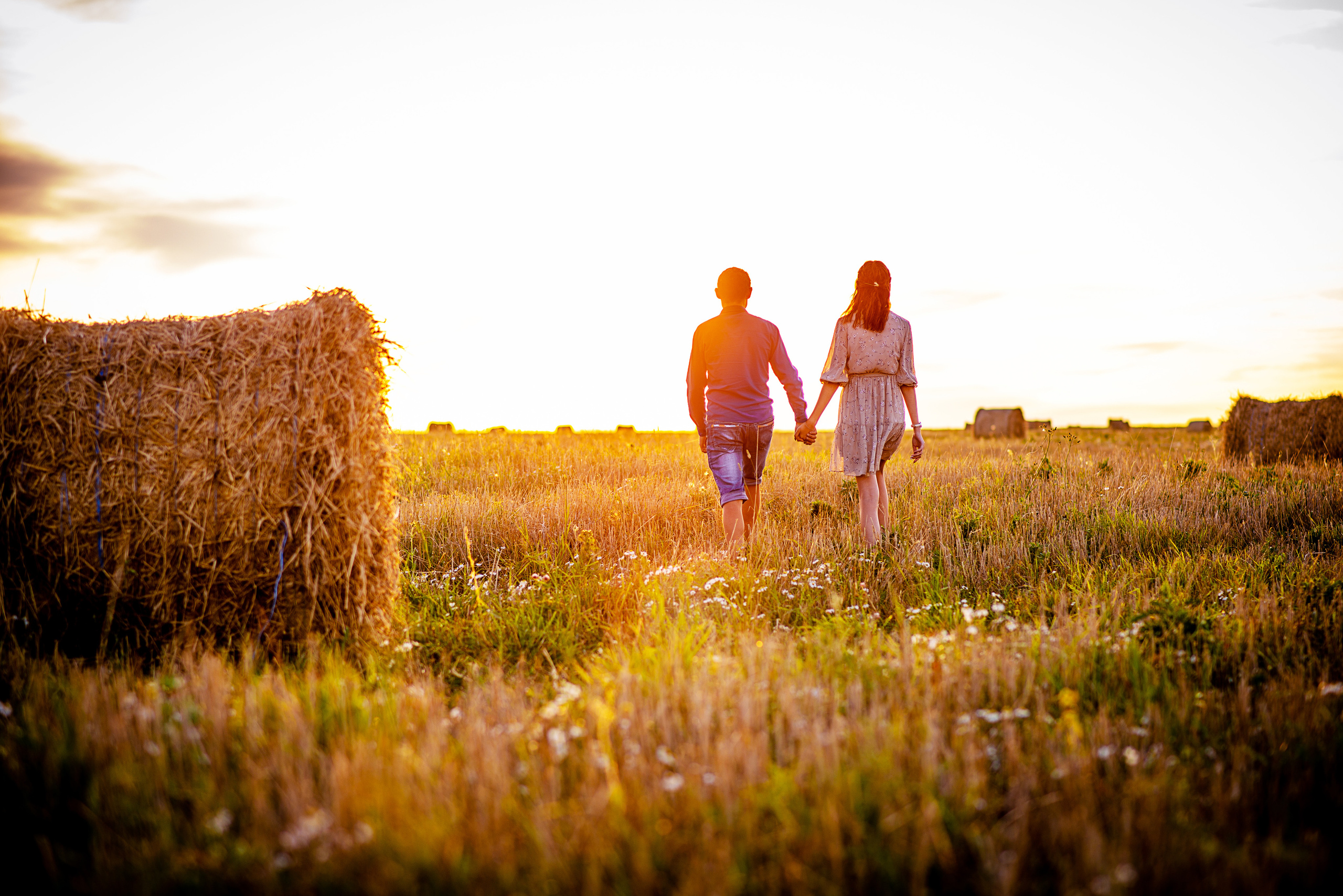 Love Story. Фотограф Николай Селуков