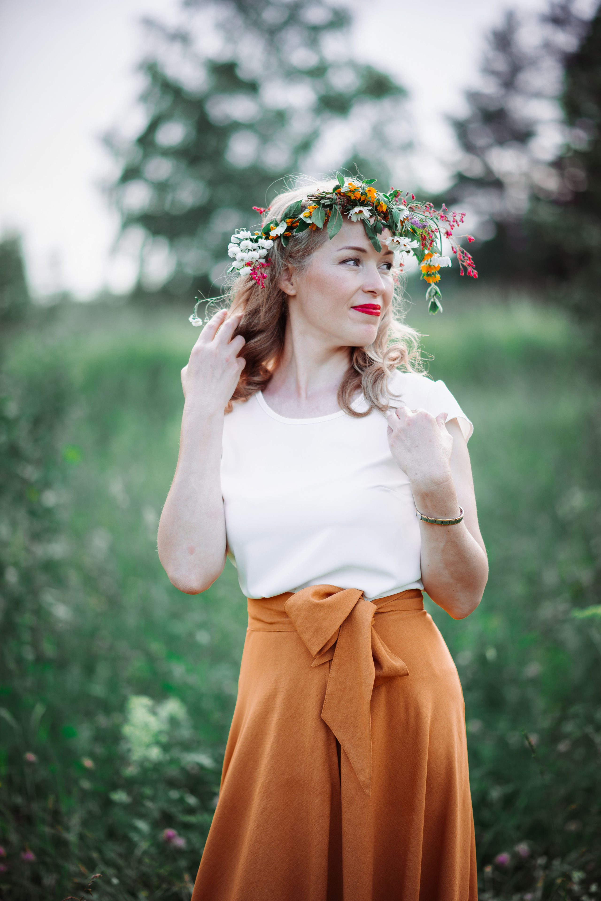 Портрет. Фотограф Николай Селуков