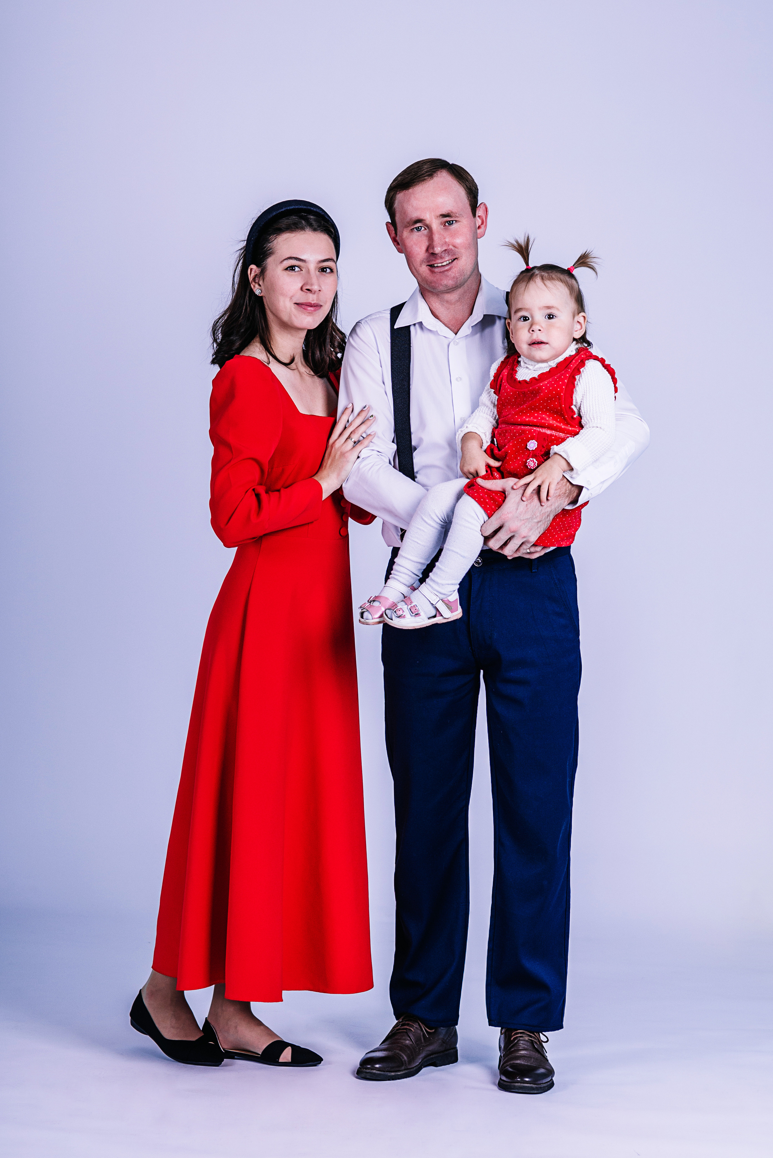 Семейное. Фотограф Николай Селуков