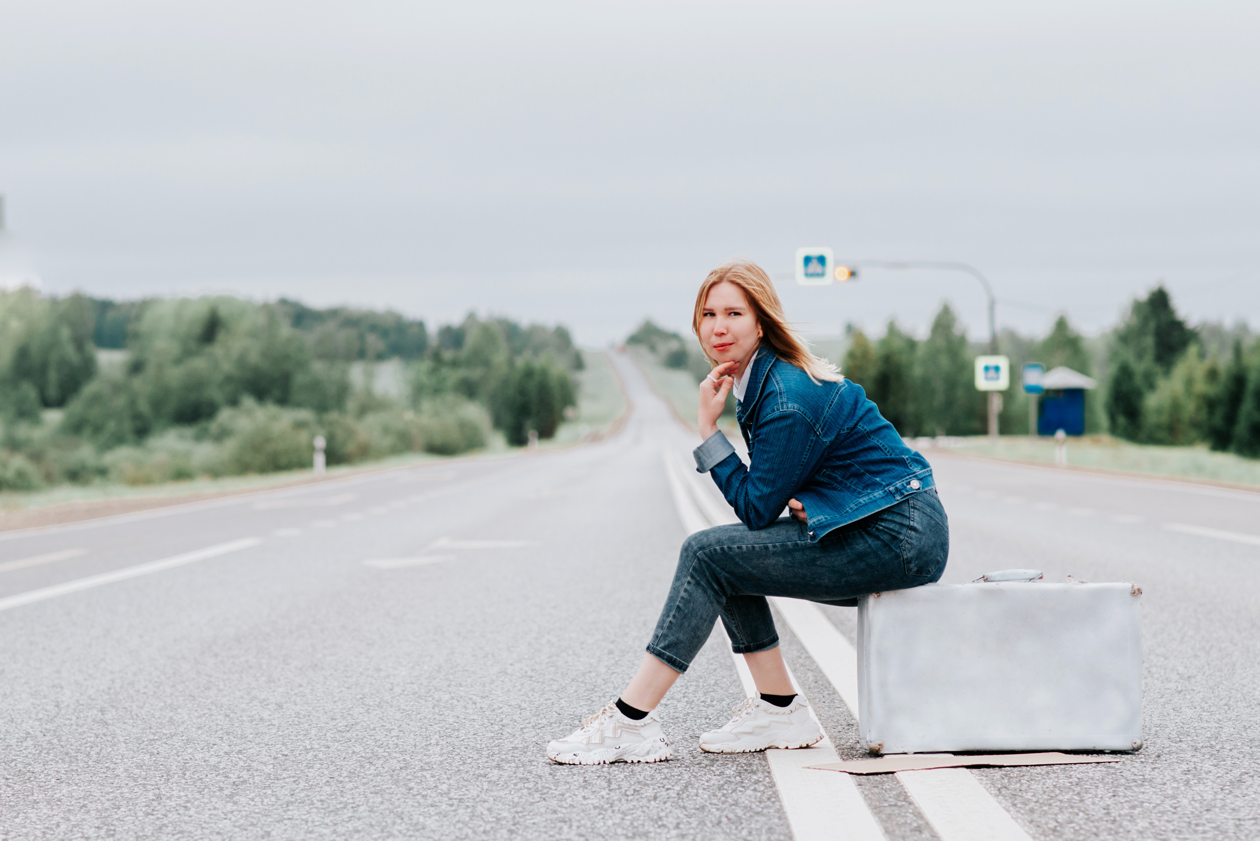 Портрет. Фотограф Николай Селуков