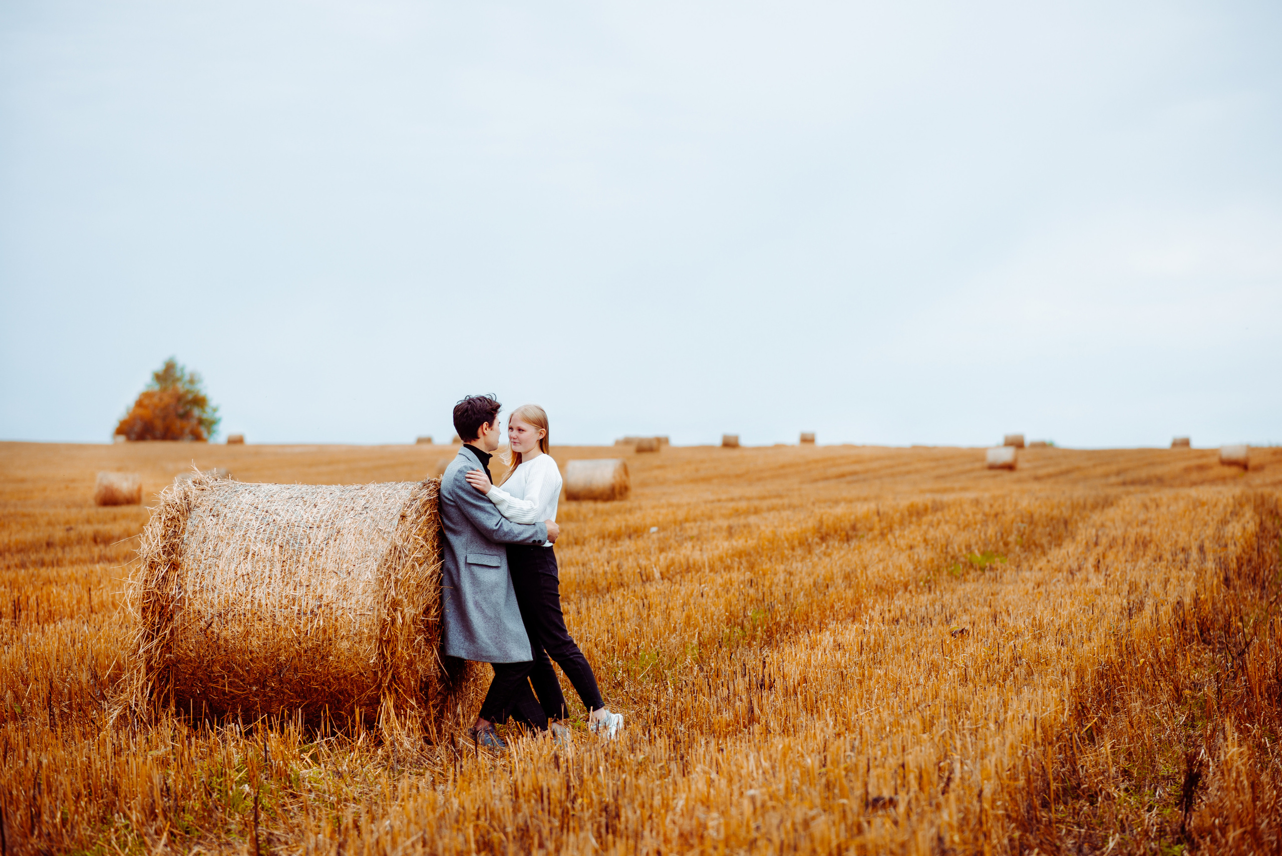 Love Story. Фотограф Николай Селуков