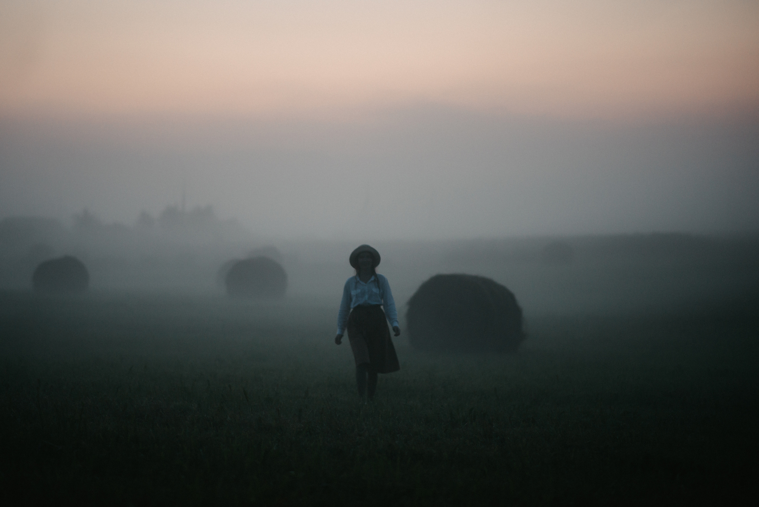 Портрет. Фотограф Николай Селуков
