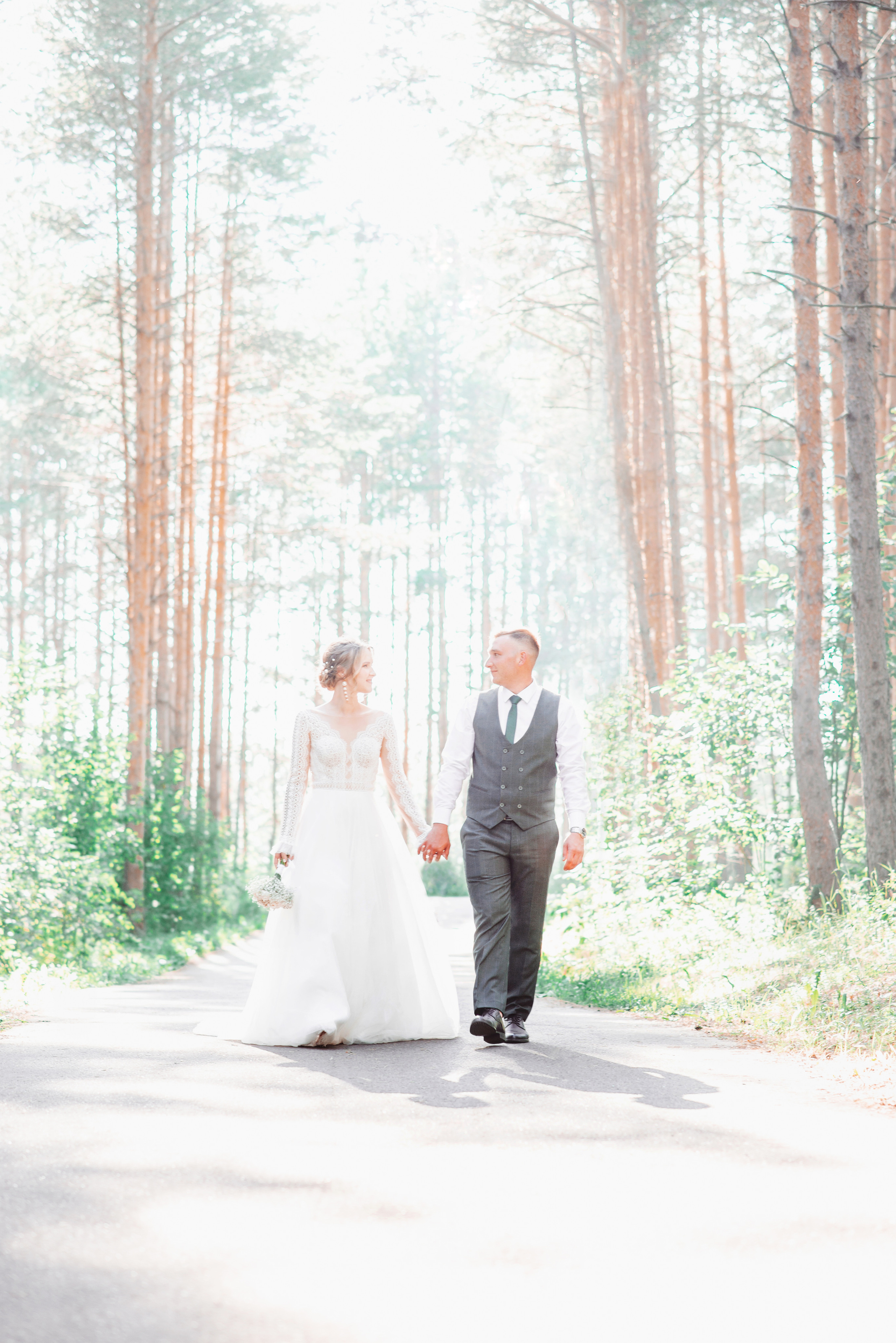 Свадьба. Фотограф Николай Селуков