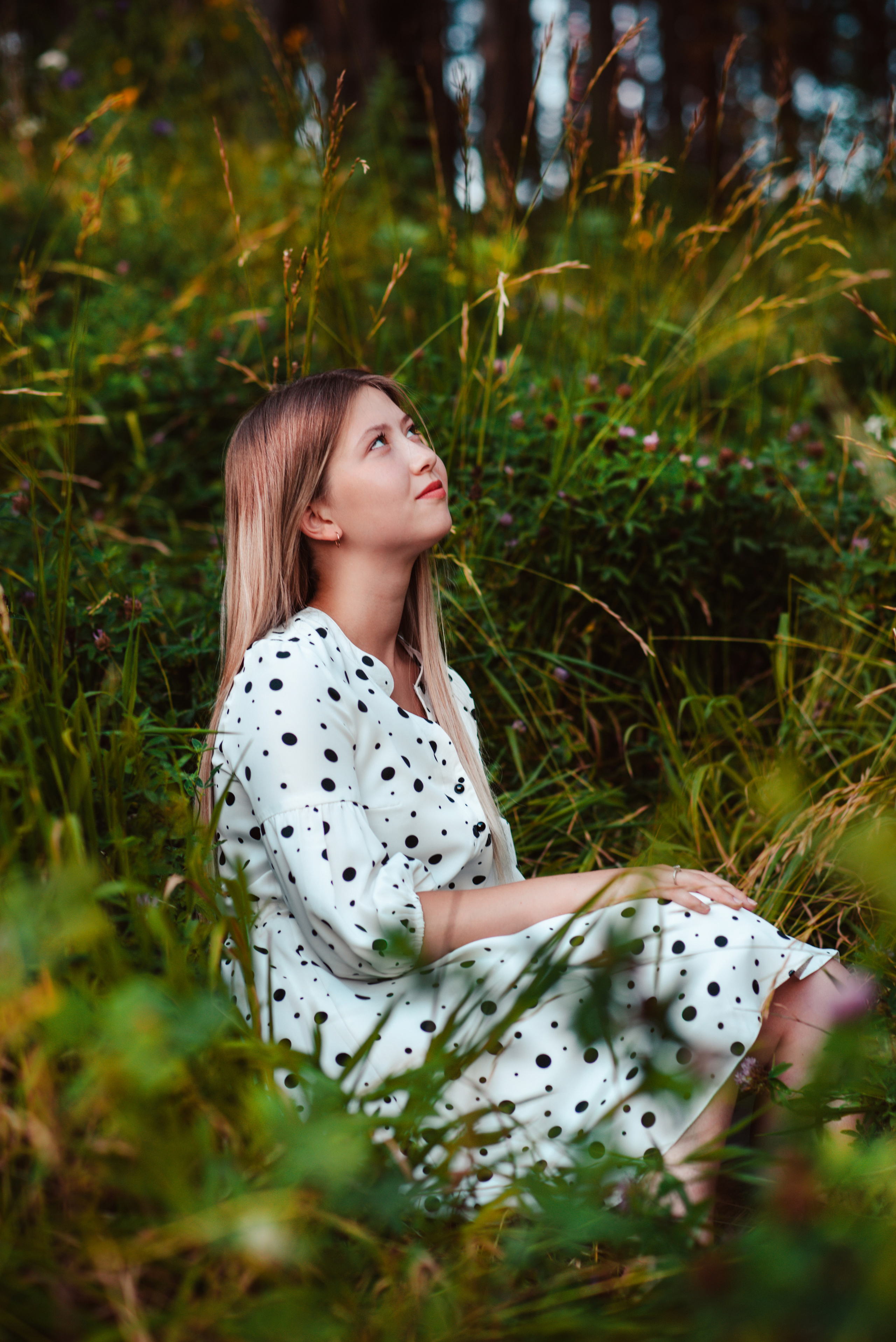 Портрет. Фотограф Николай Селуков