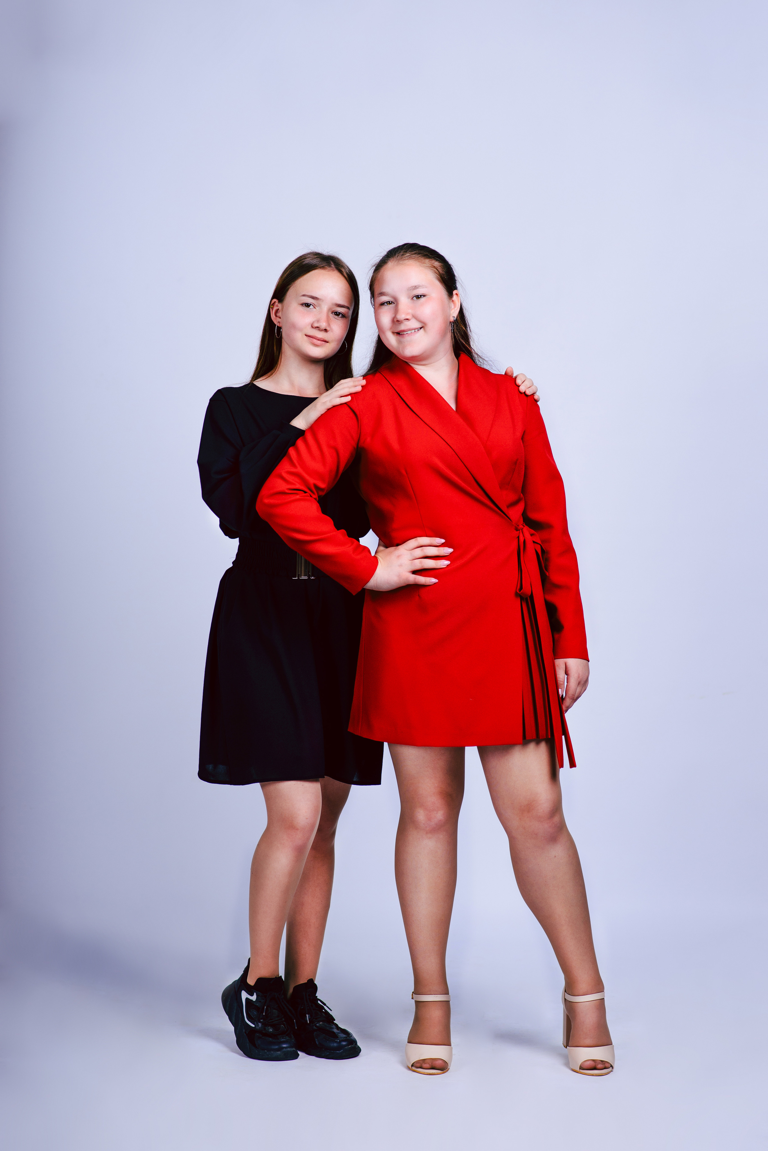 Студийная съемка. Фотограф Николай Селуков