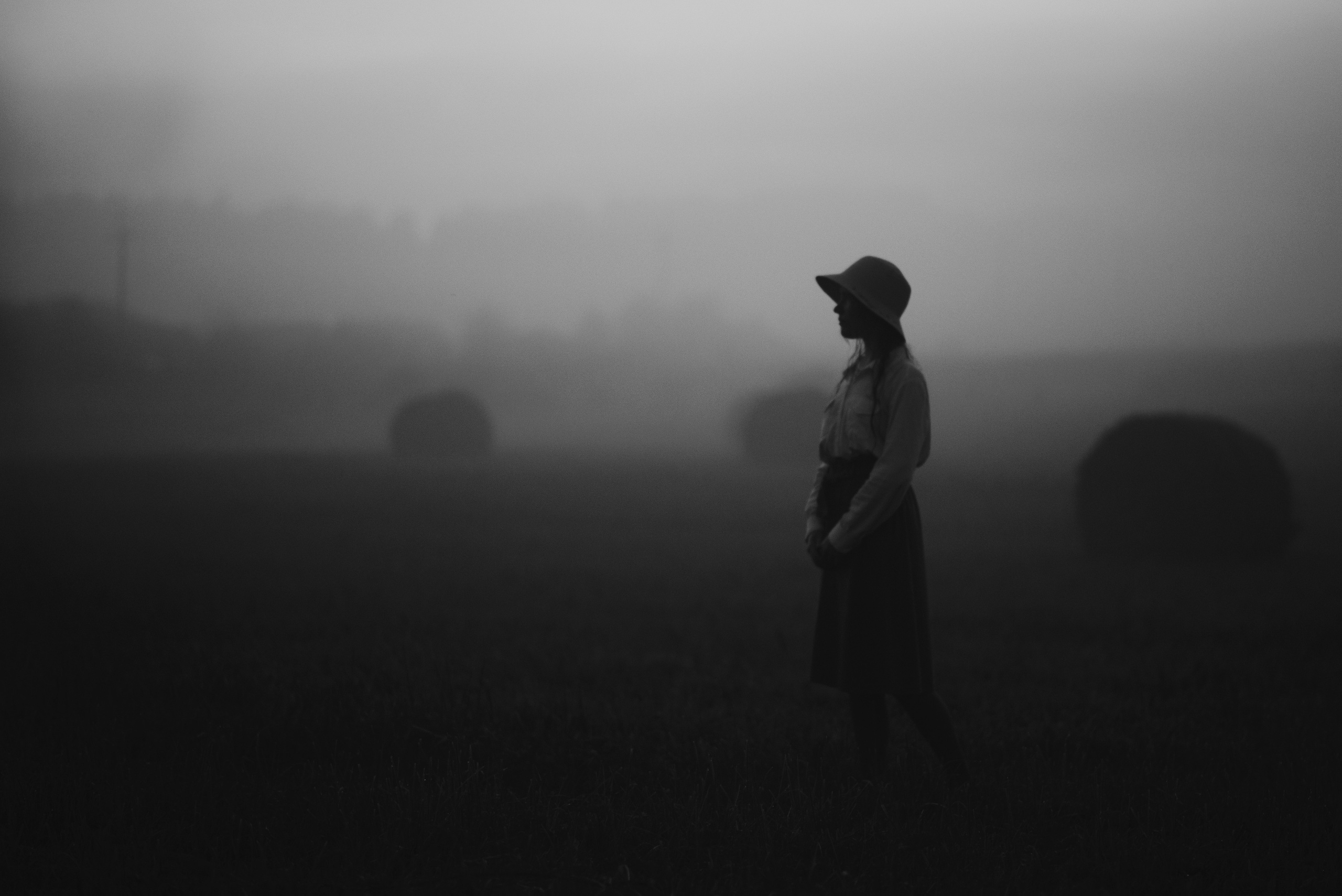 Портрет. Фотограф Николай Селуков