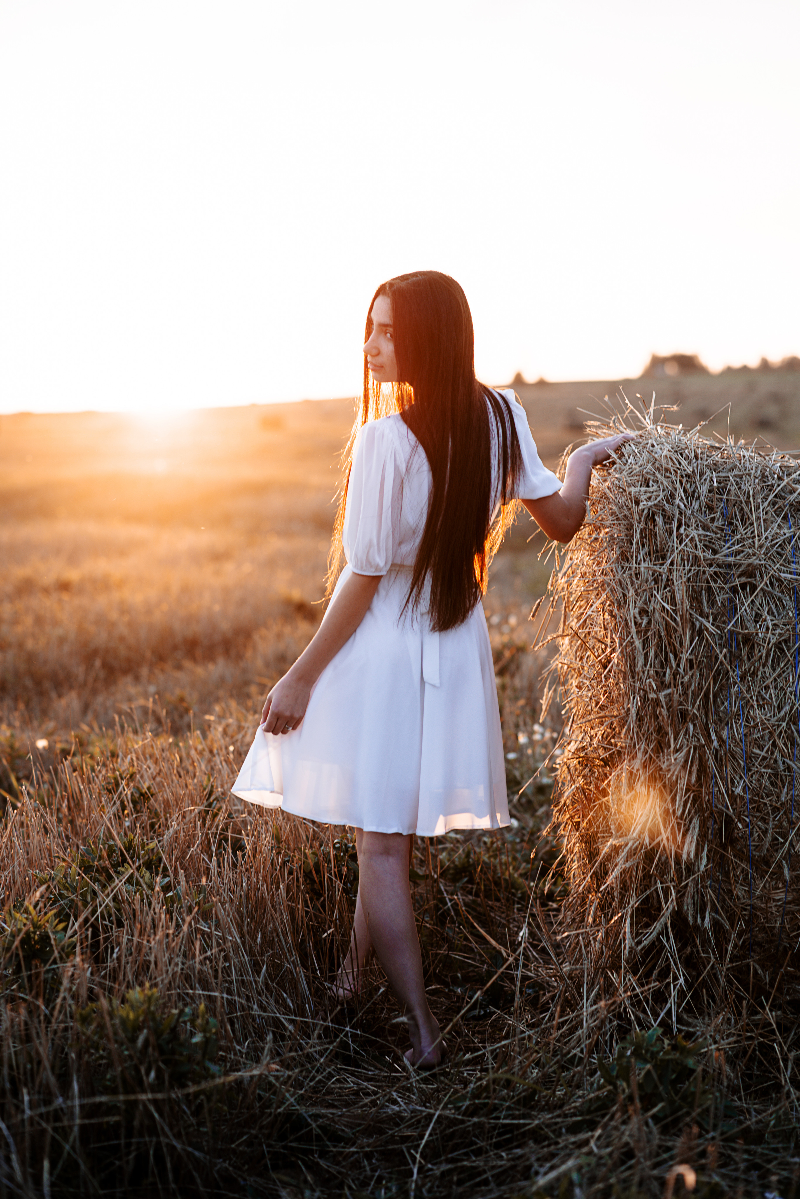 Портрет. Фотограф Николай Селуков