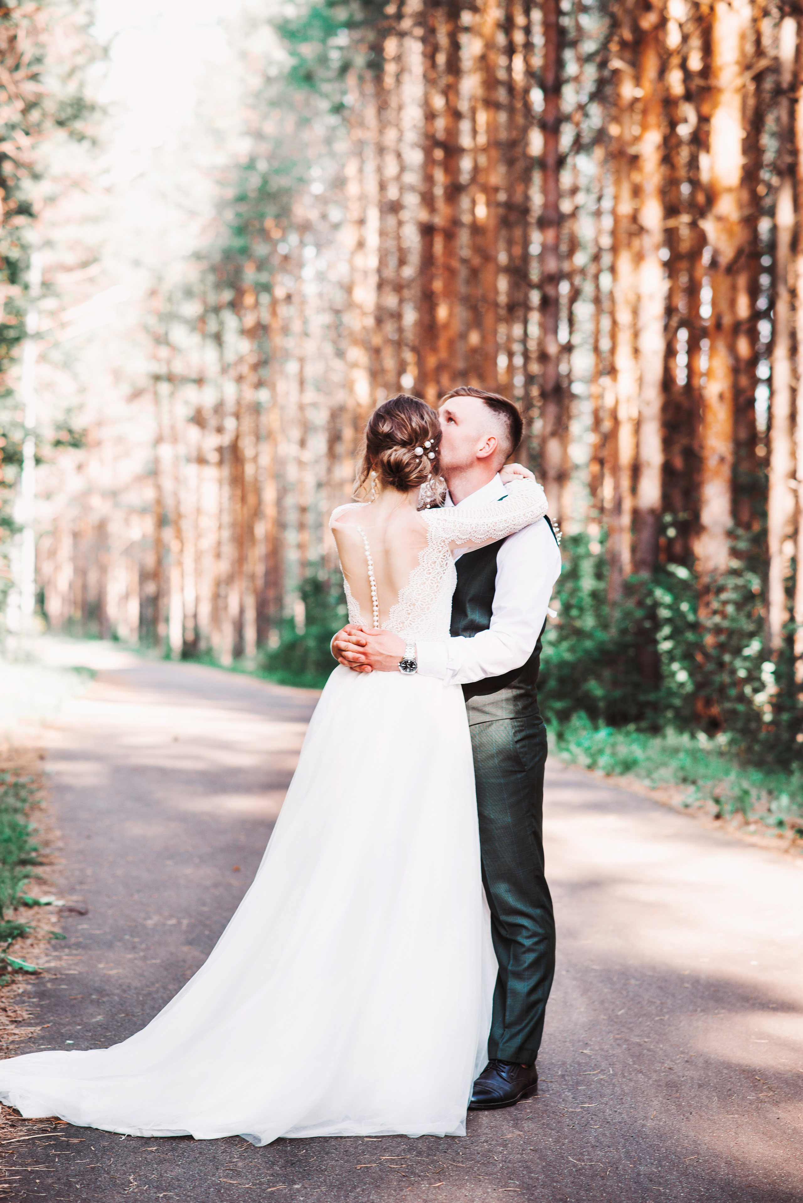 Свадьба. Фотограф Николай Селуков