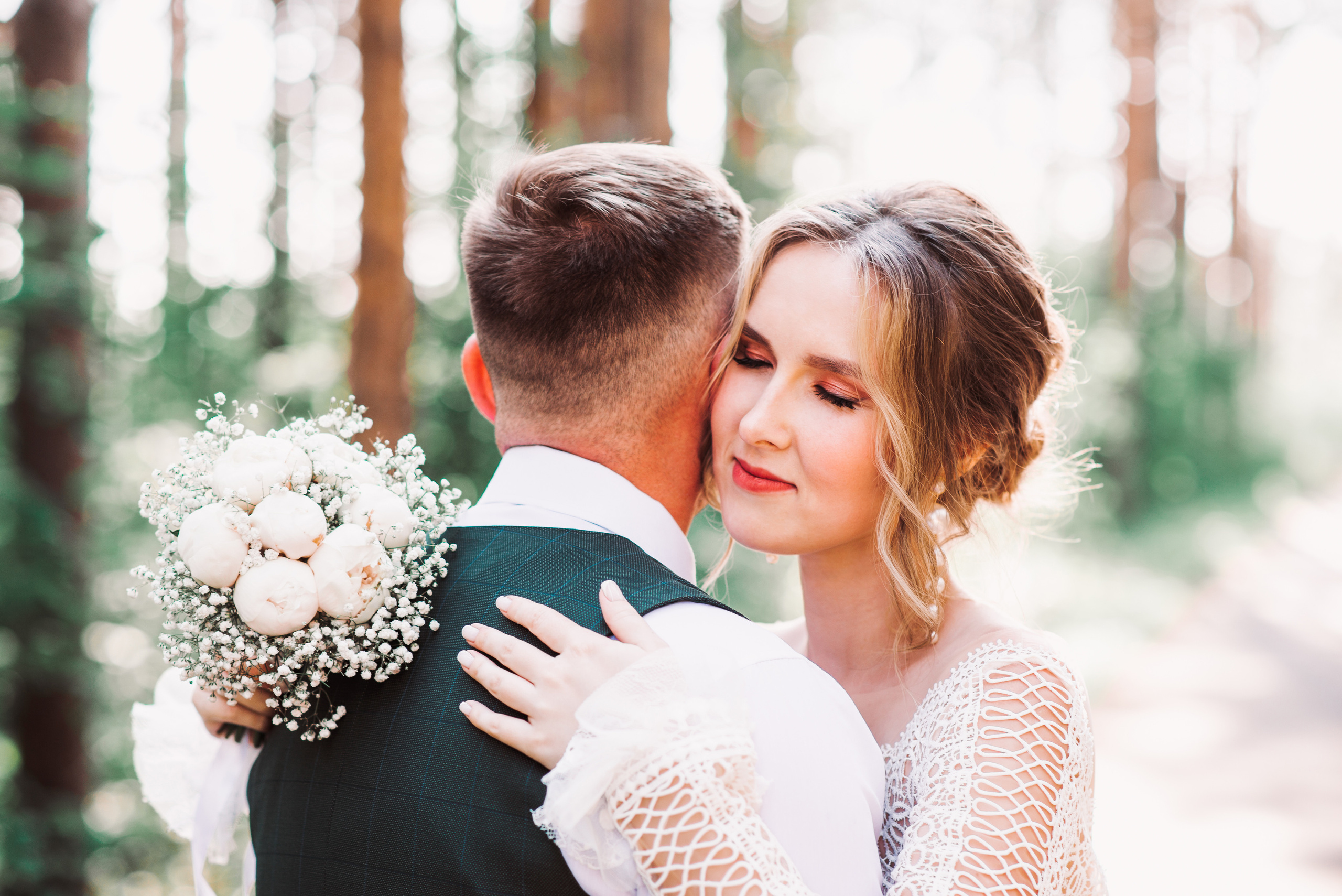 Свадьба. Фотограф Николай Селуков