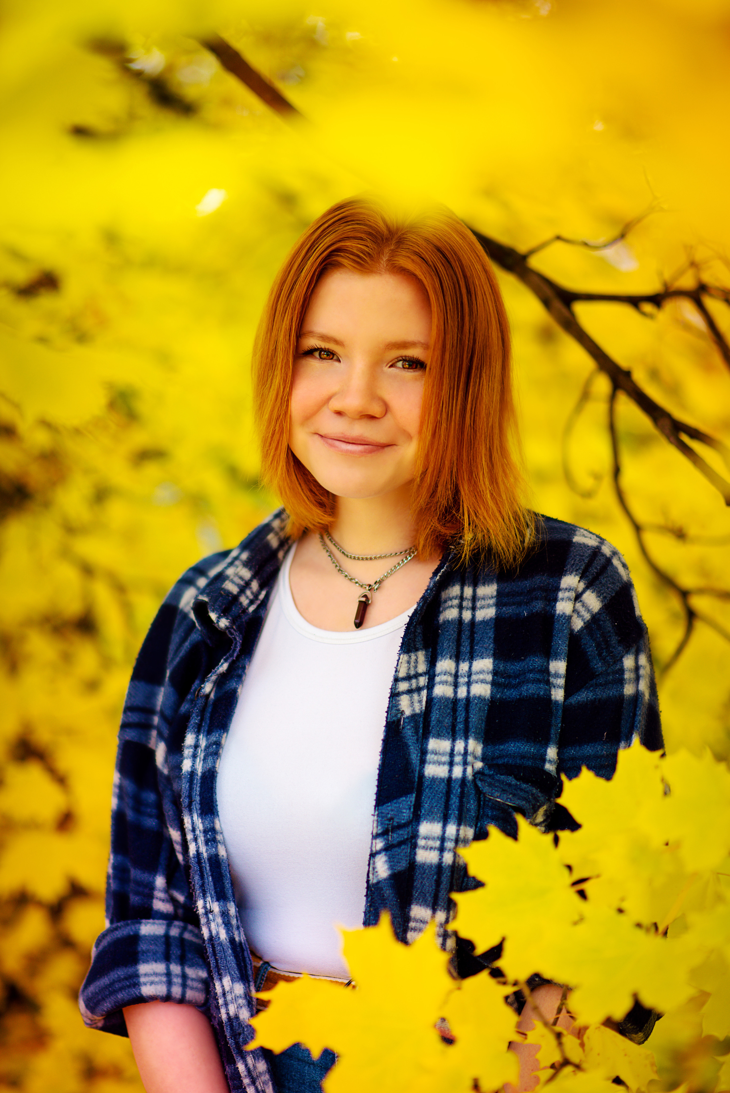 Портрет. Фотограф Николай Селуков