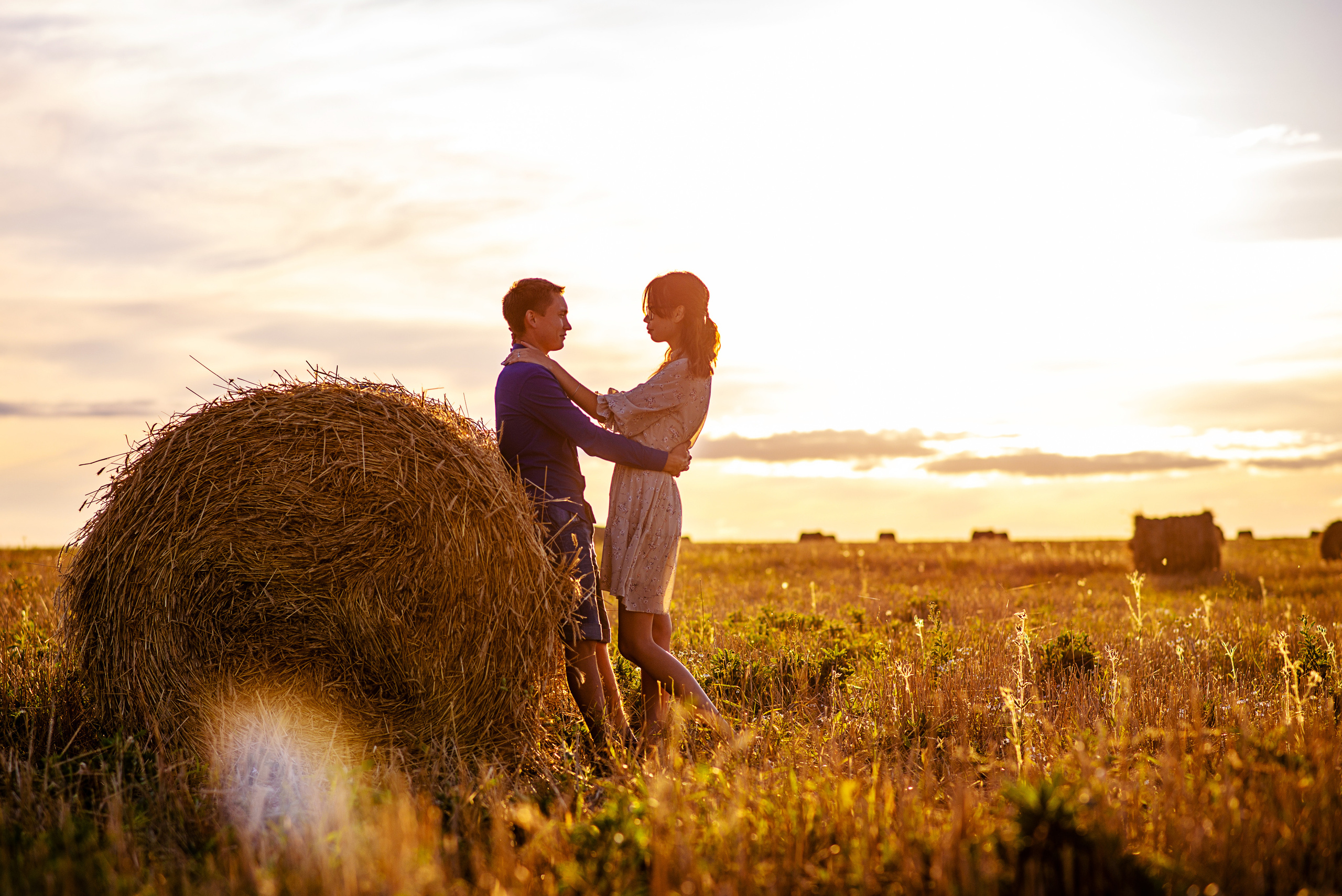 Love Story. Фотограф Николай Селуков