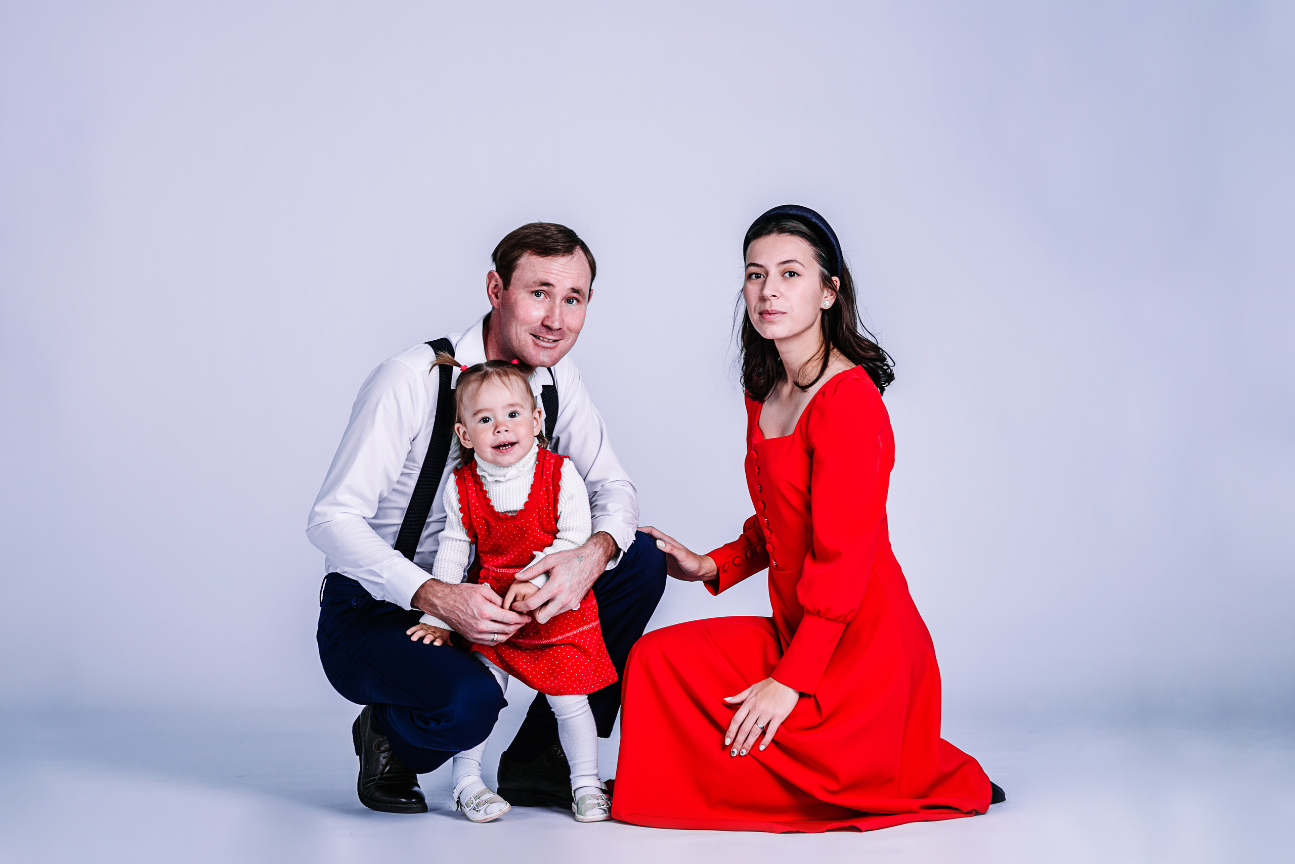 Семейное. Фотограф Николай Селуков