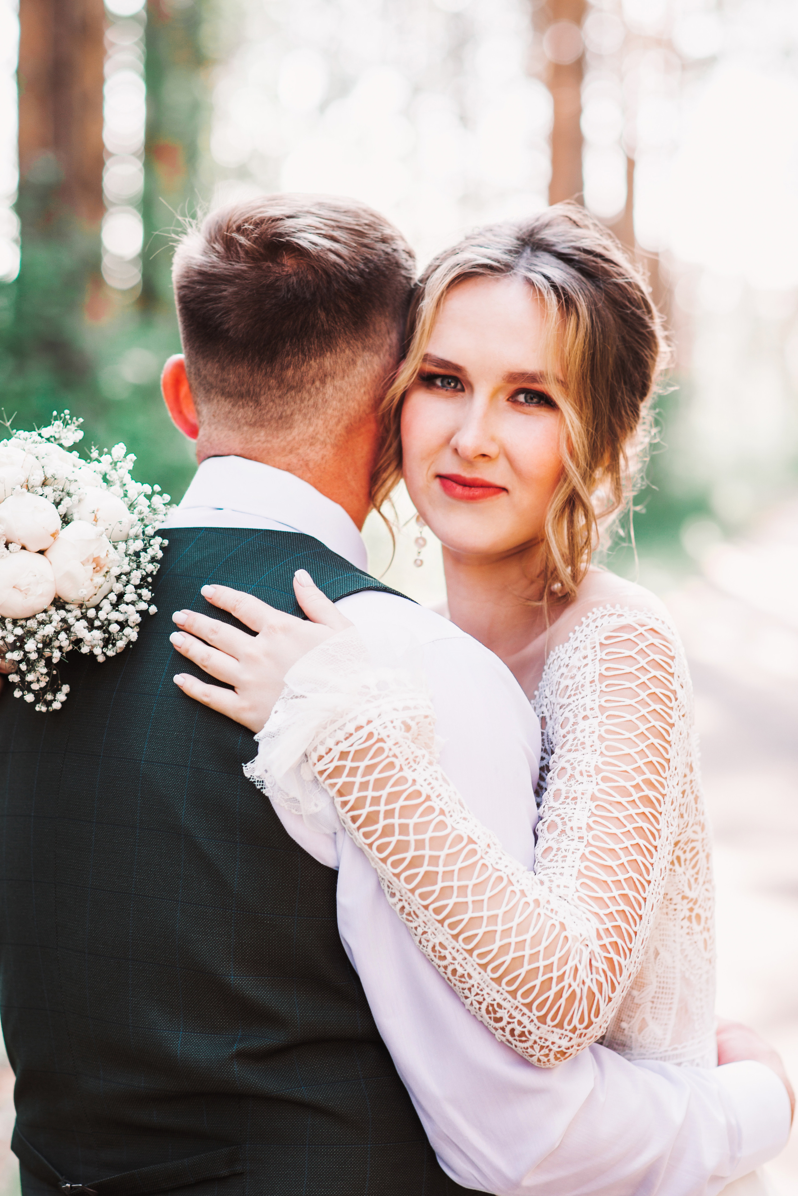 Свадьба. Фотограф Николай Селуков