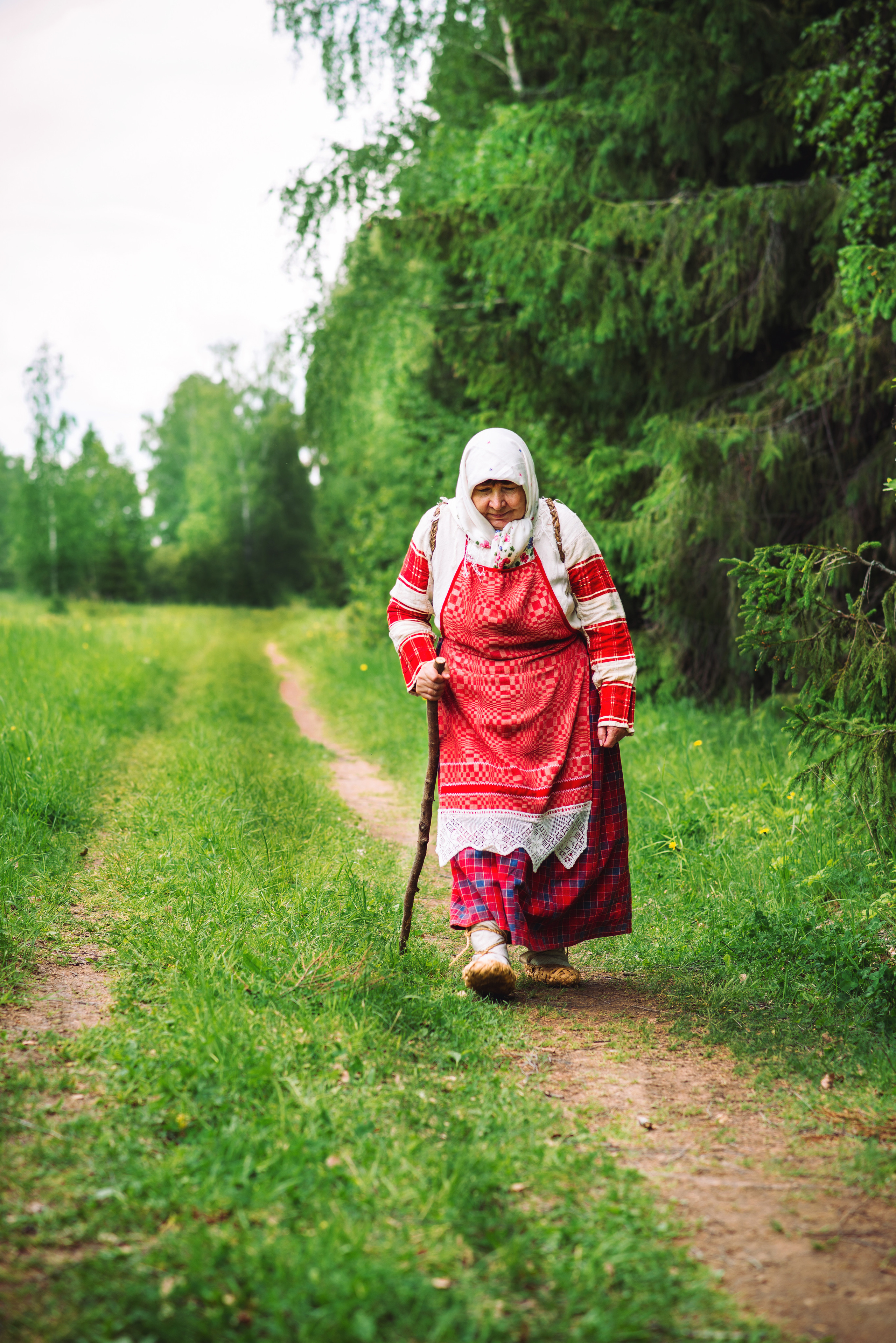 Портрет. Фотограф Николай Селуков
