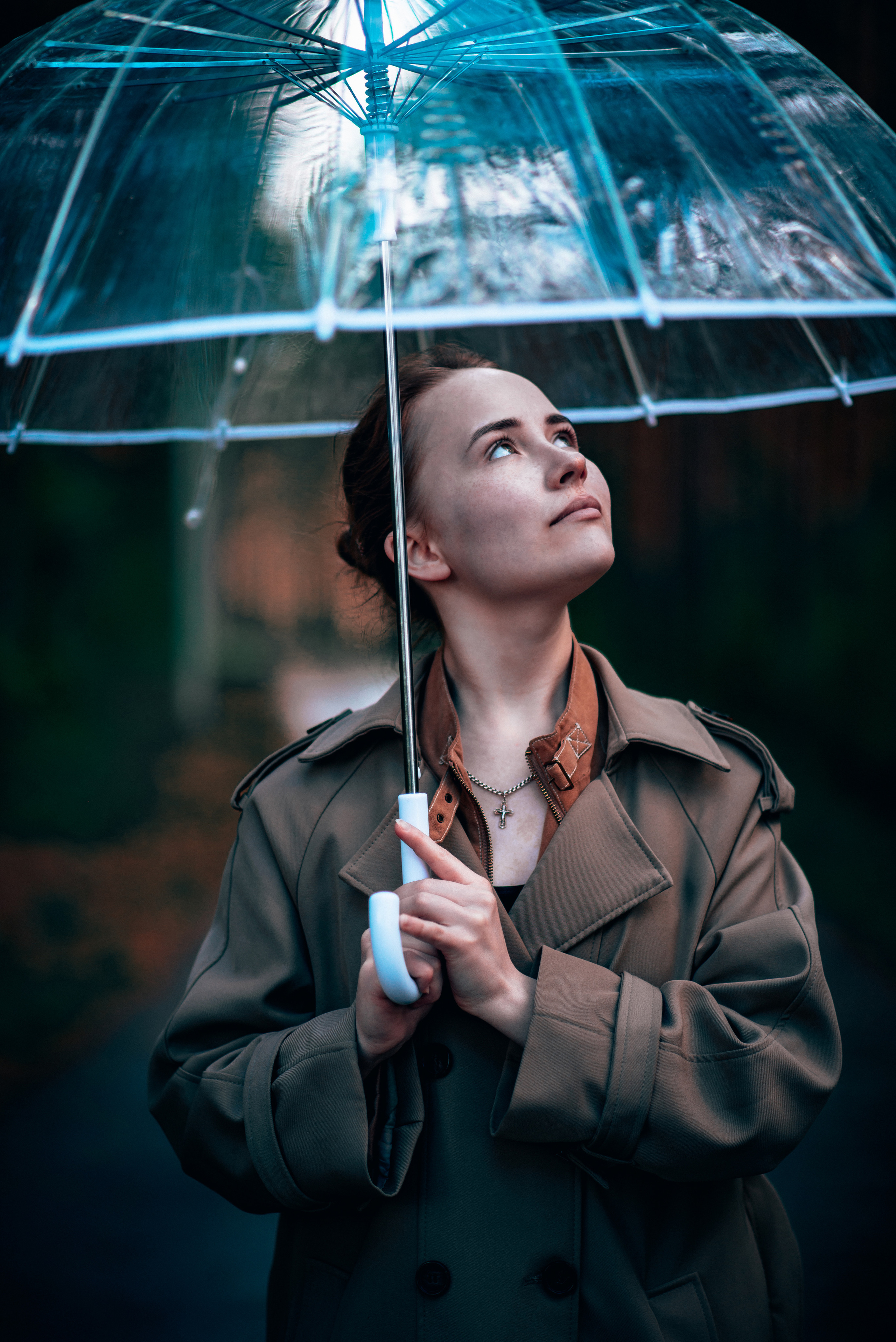 Портрет. Фотограф Николай Селуков