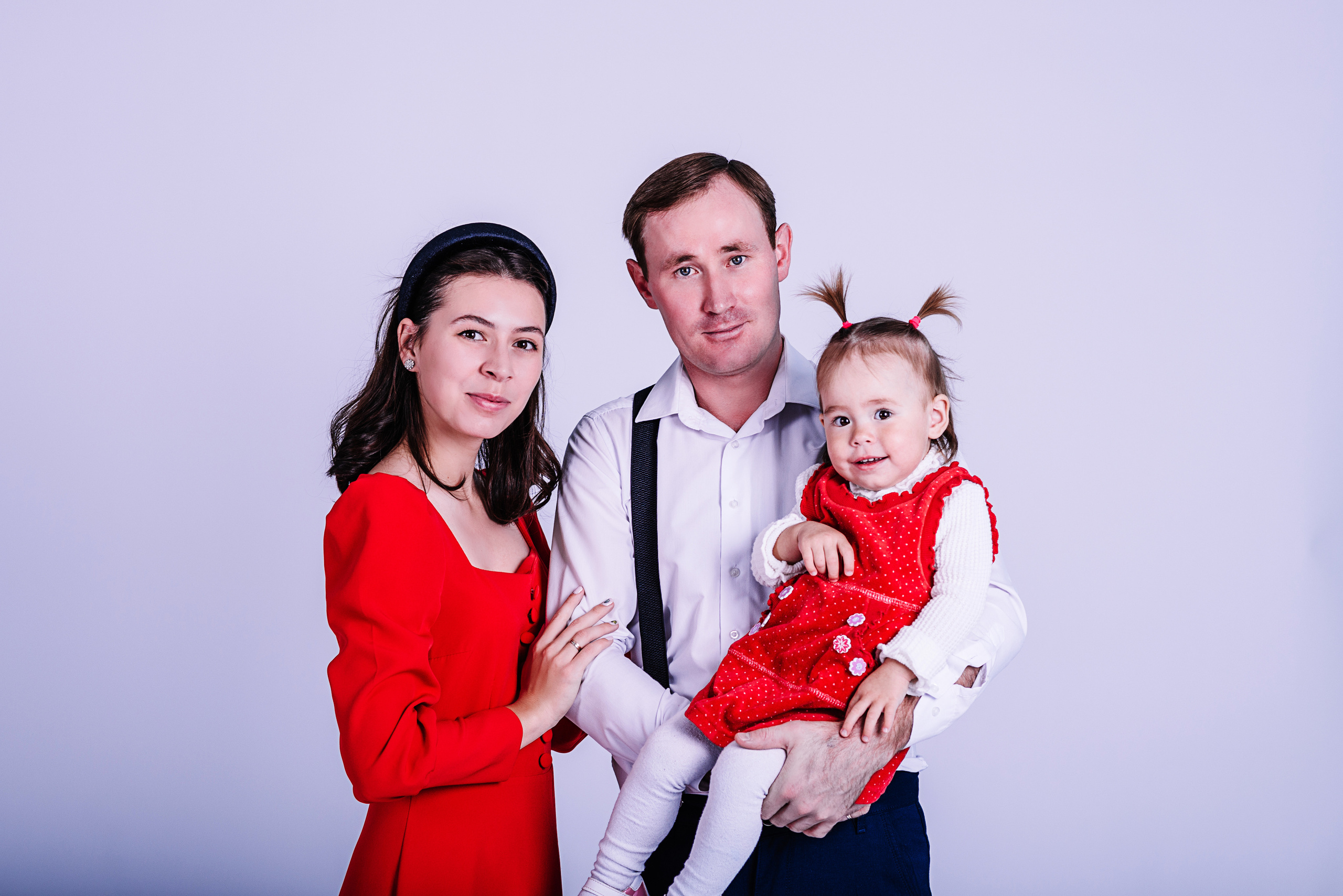 Семейное. Фотограф Николай Селуков