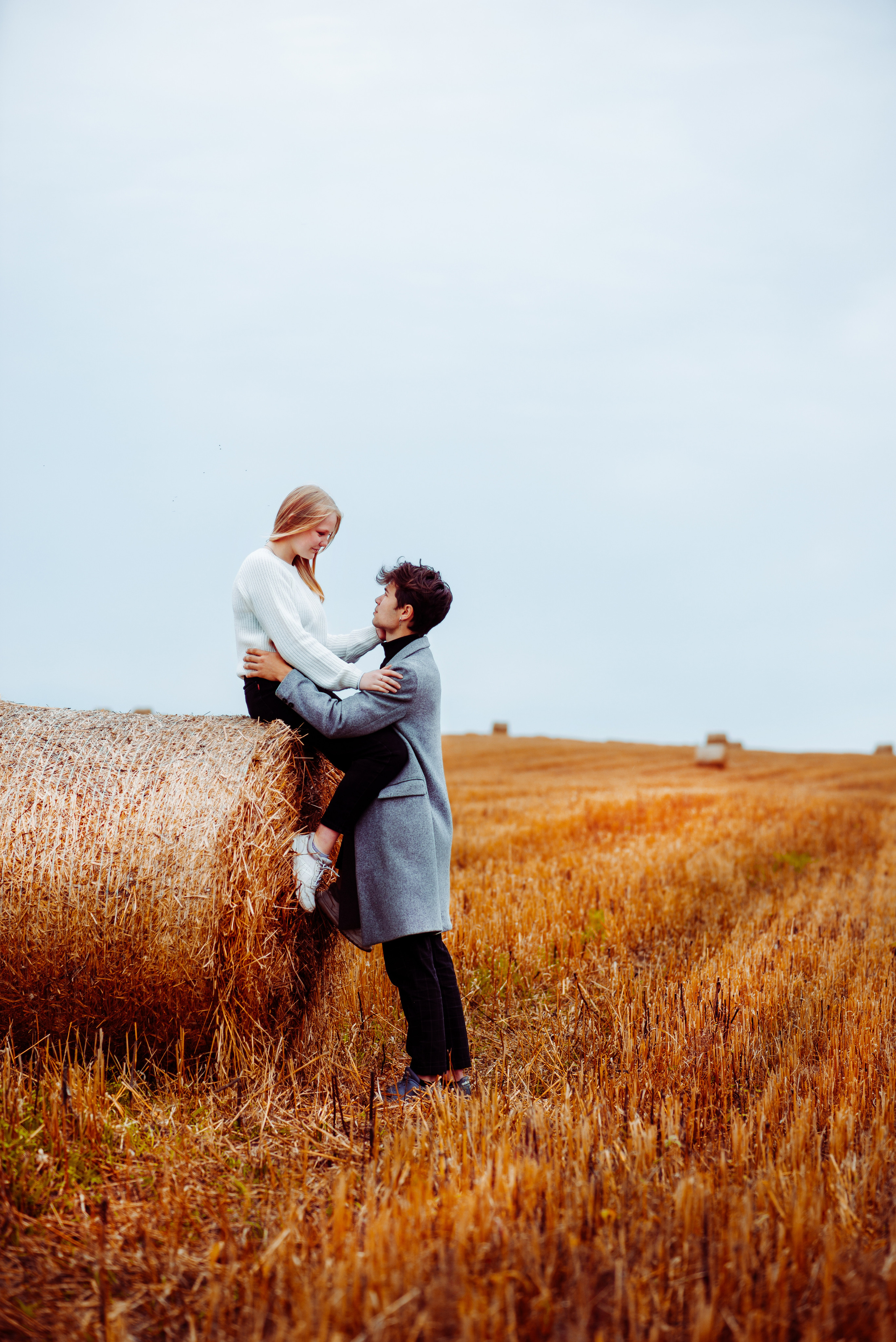 Love Story. Фотограф Николай Селуков