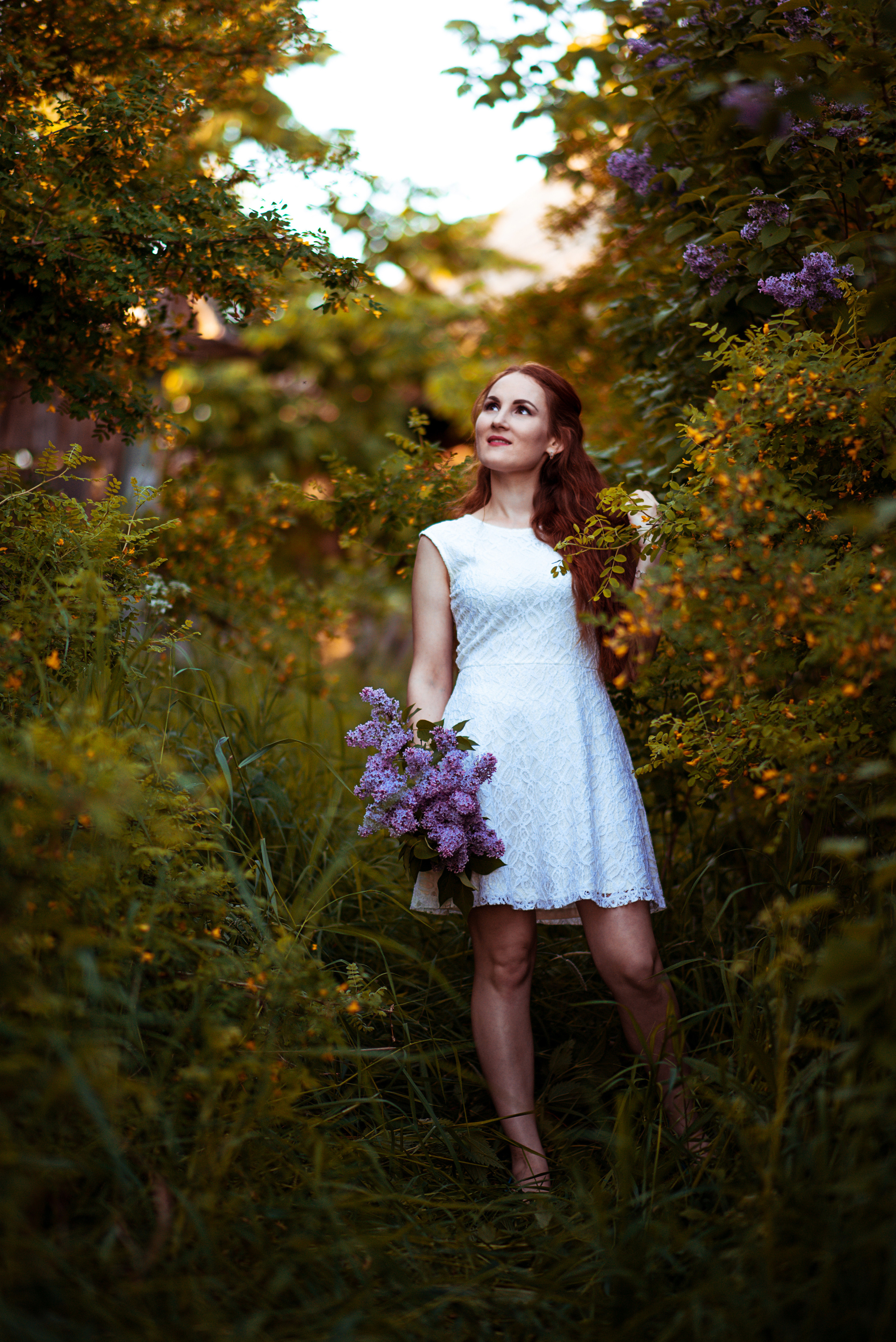 Портрет. Фотограф Николай Селуков