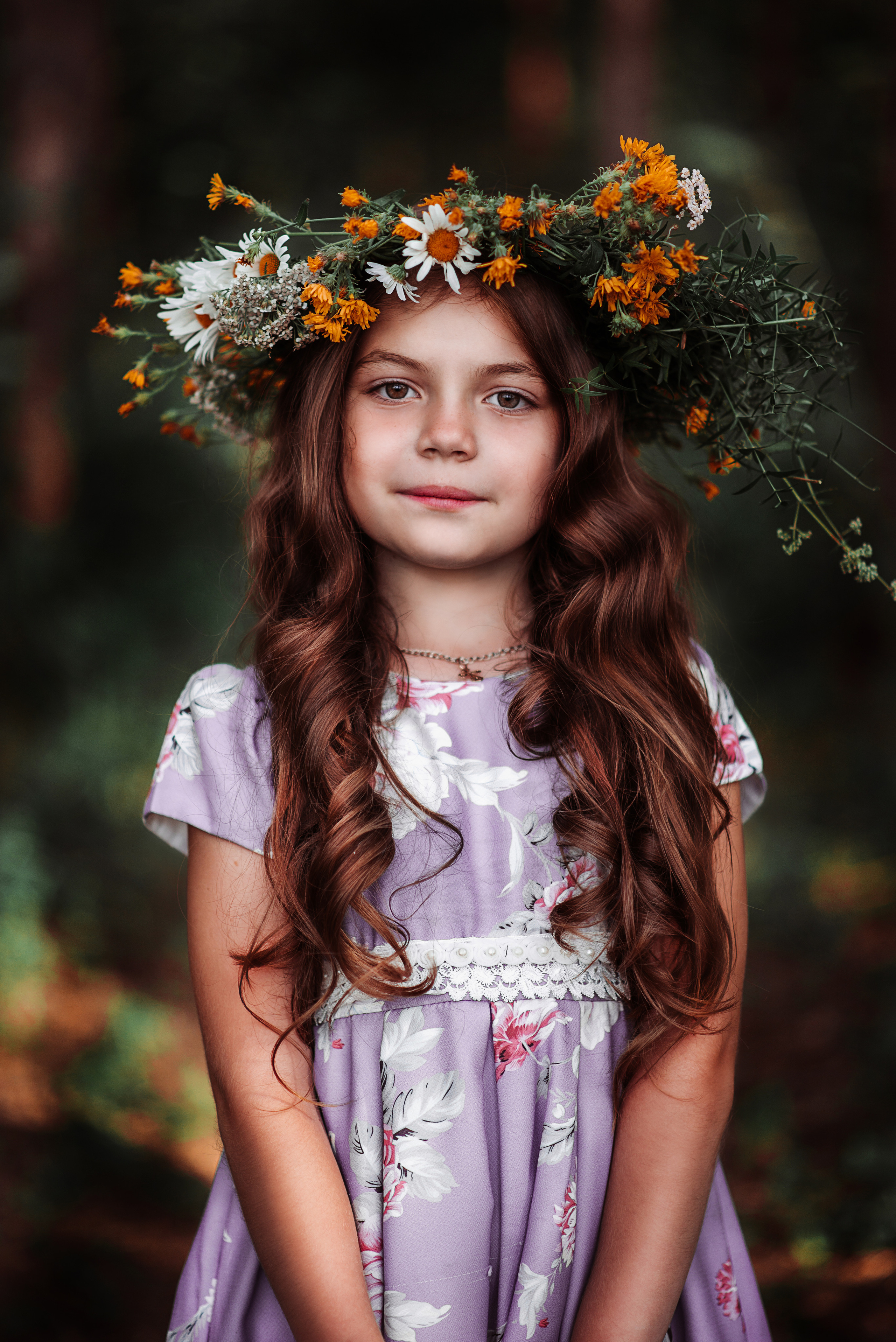 Портрет. Фотограф Николай Селуков