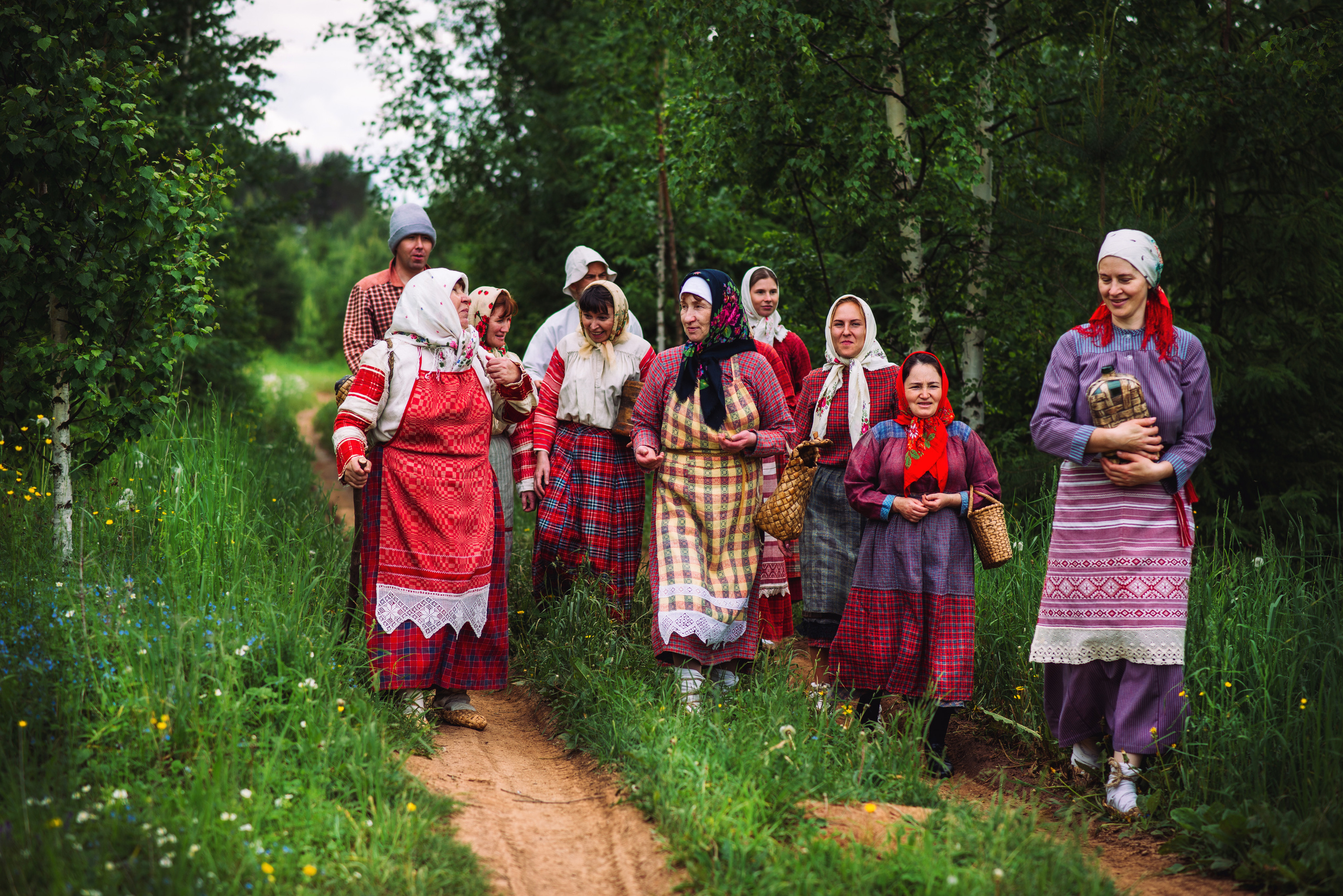 Портрет. Фотограф Николай Селуков