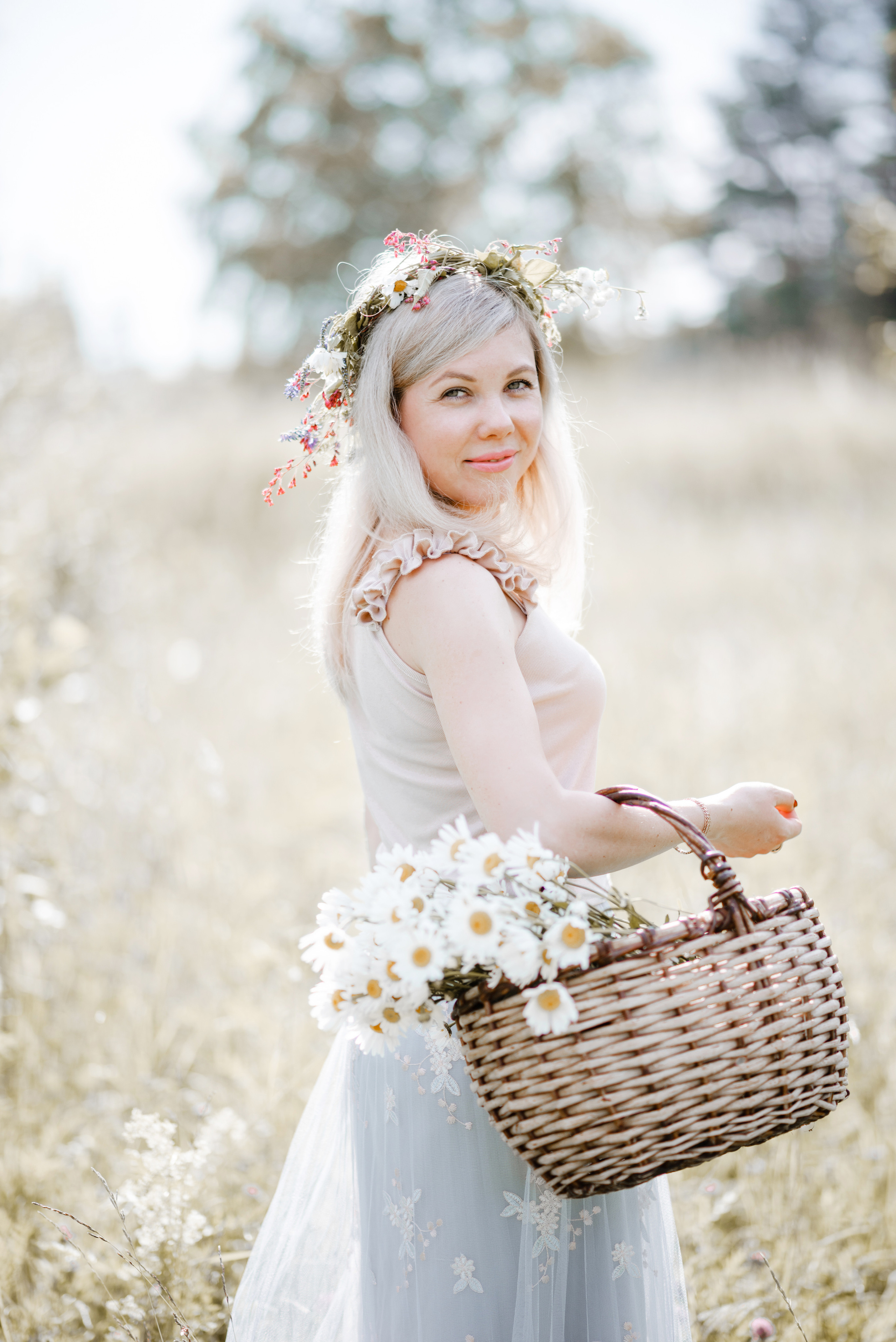 Портрет. Фотограф Николай Селуков