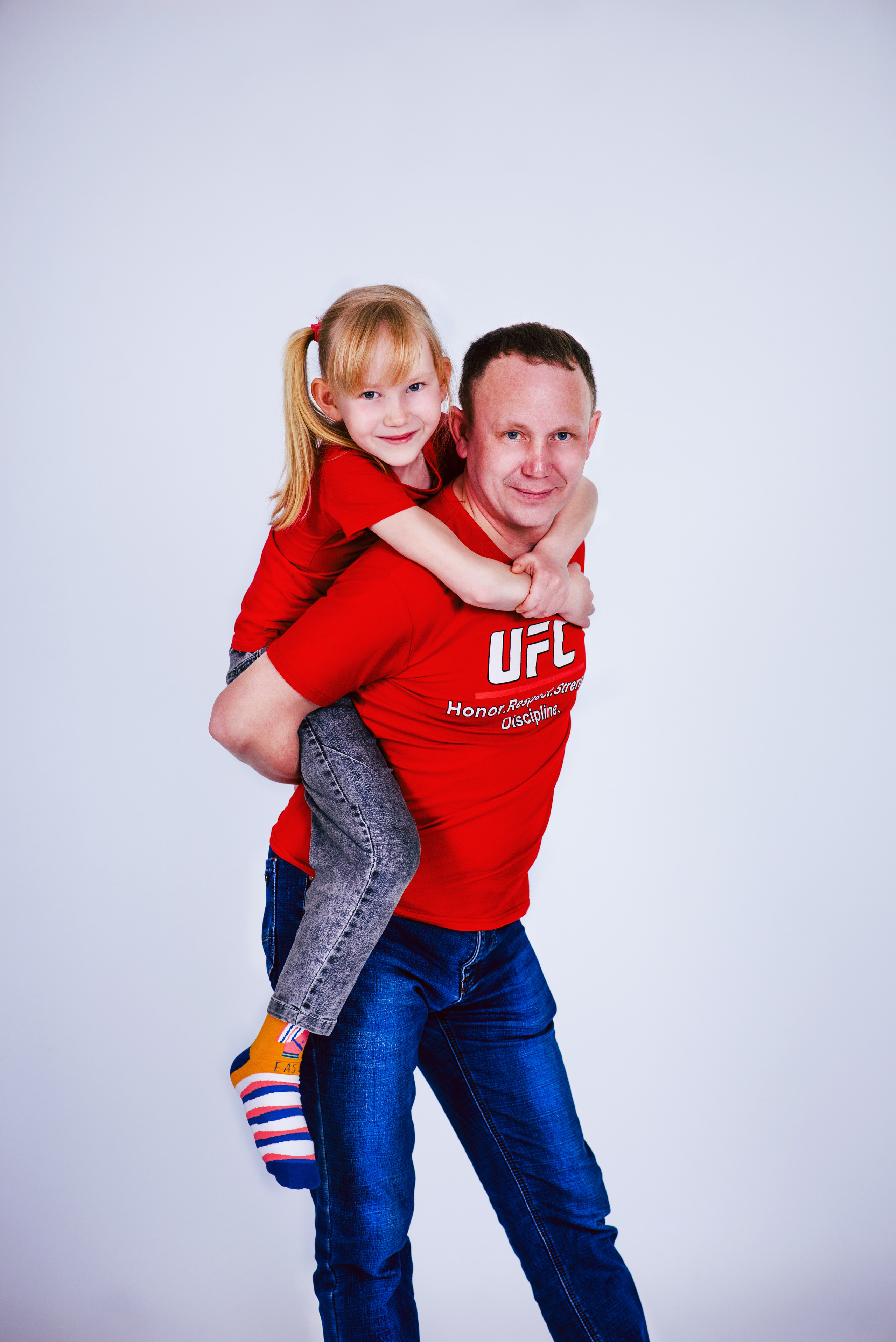 Семейное. Фотограф Николай Селуков