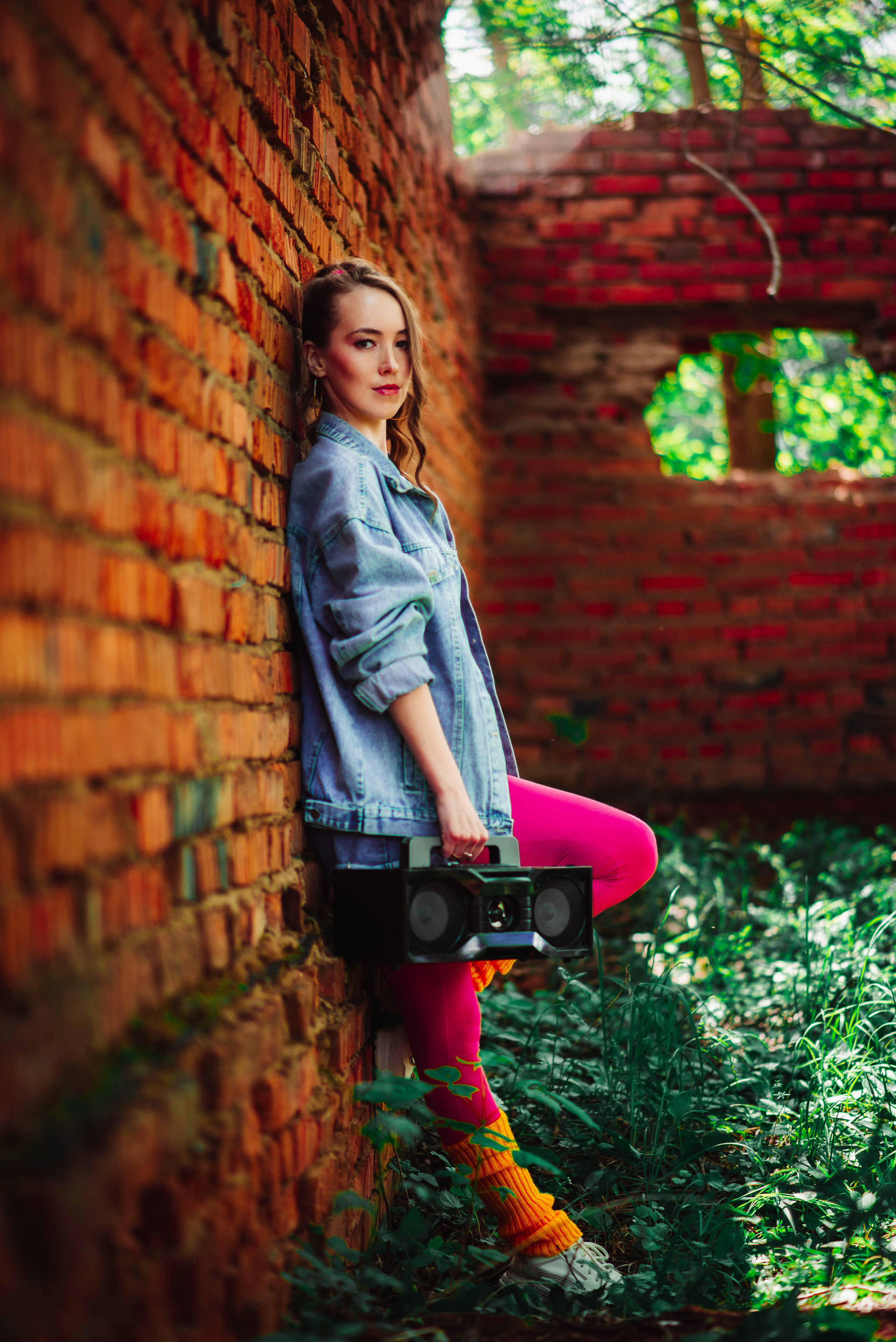 Портрет. Фотограф Николай Селуков