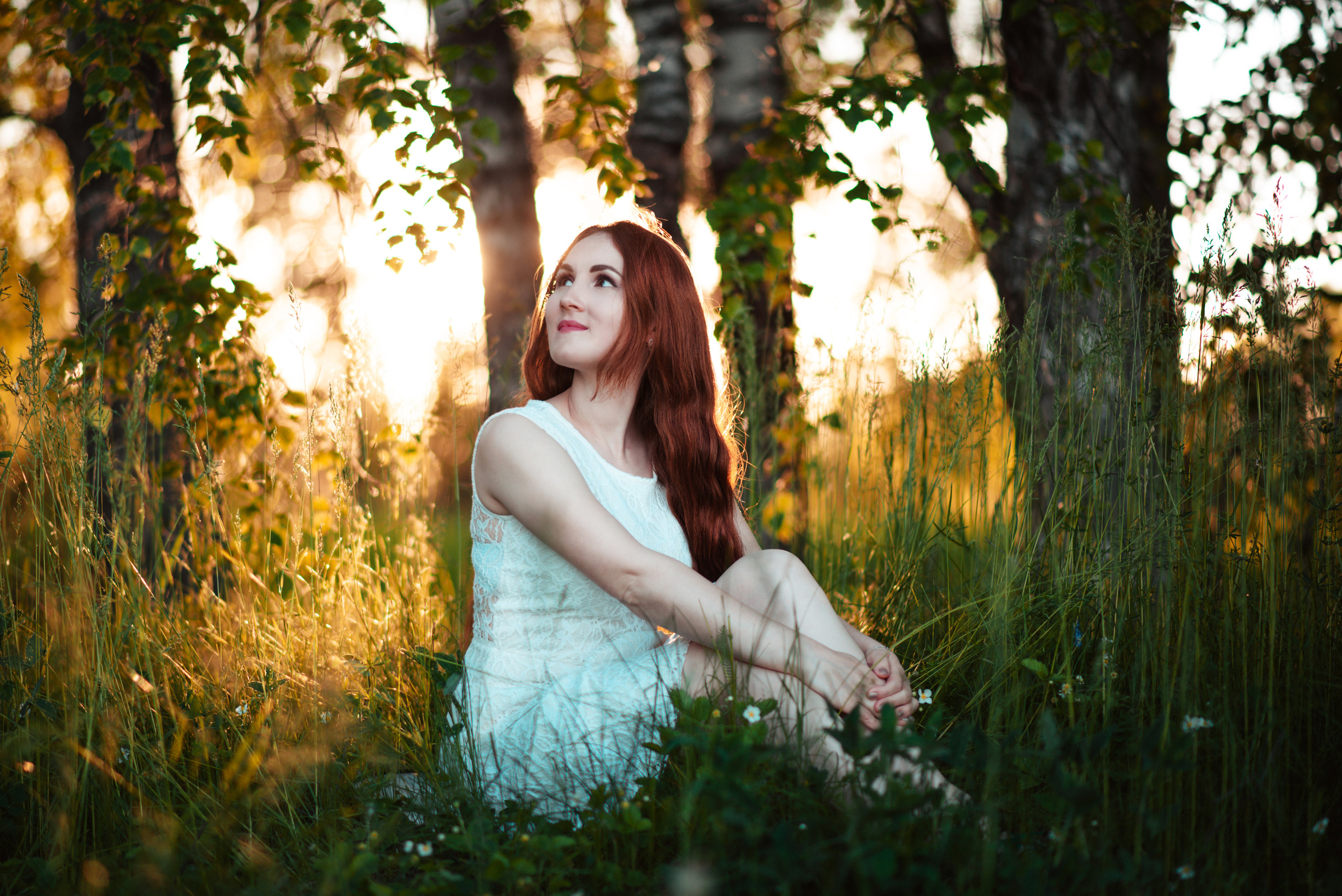 Портрет. Фотограф Николай Селуков