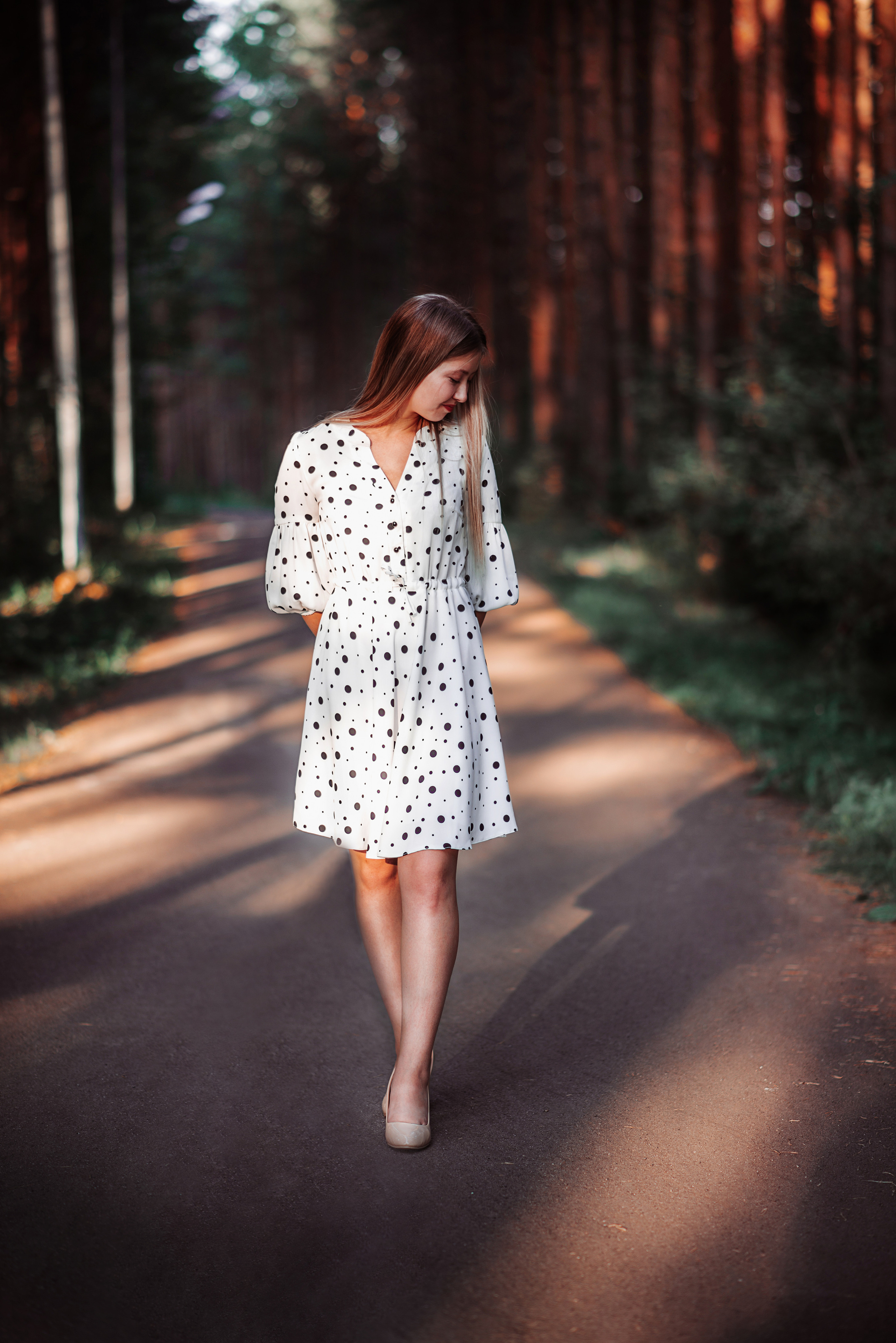 Портрет. Фотограф Николай Селуков