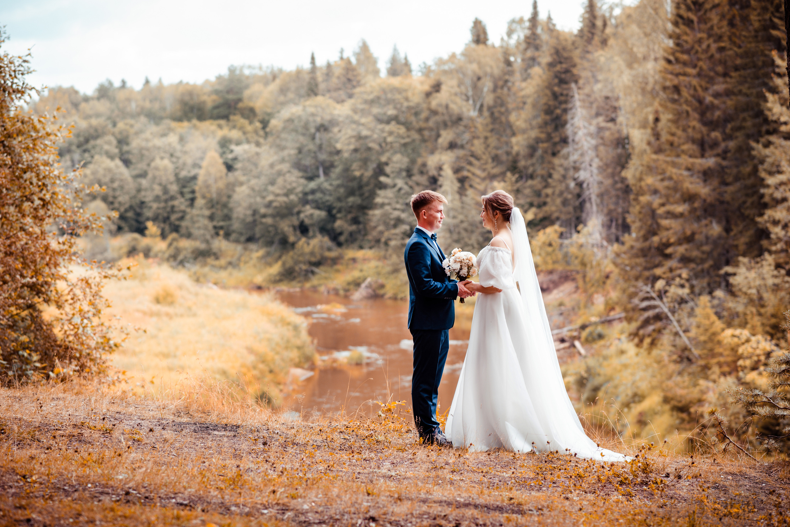 Свадьба. Фотограф Николай Селуков