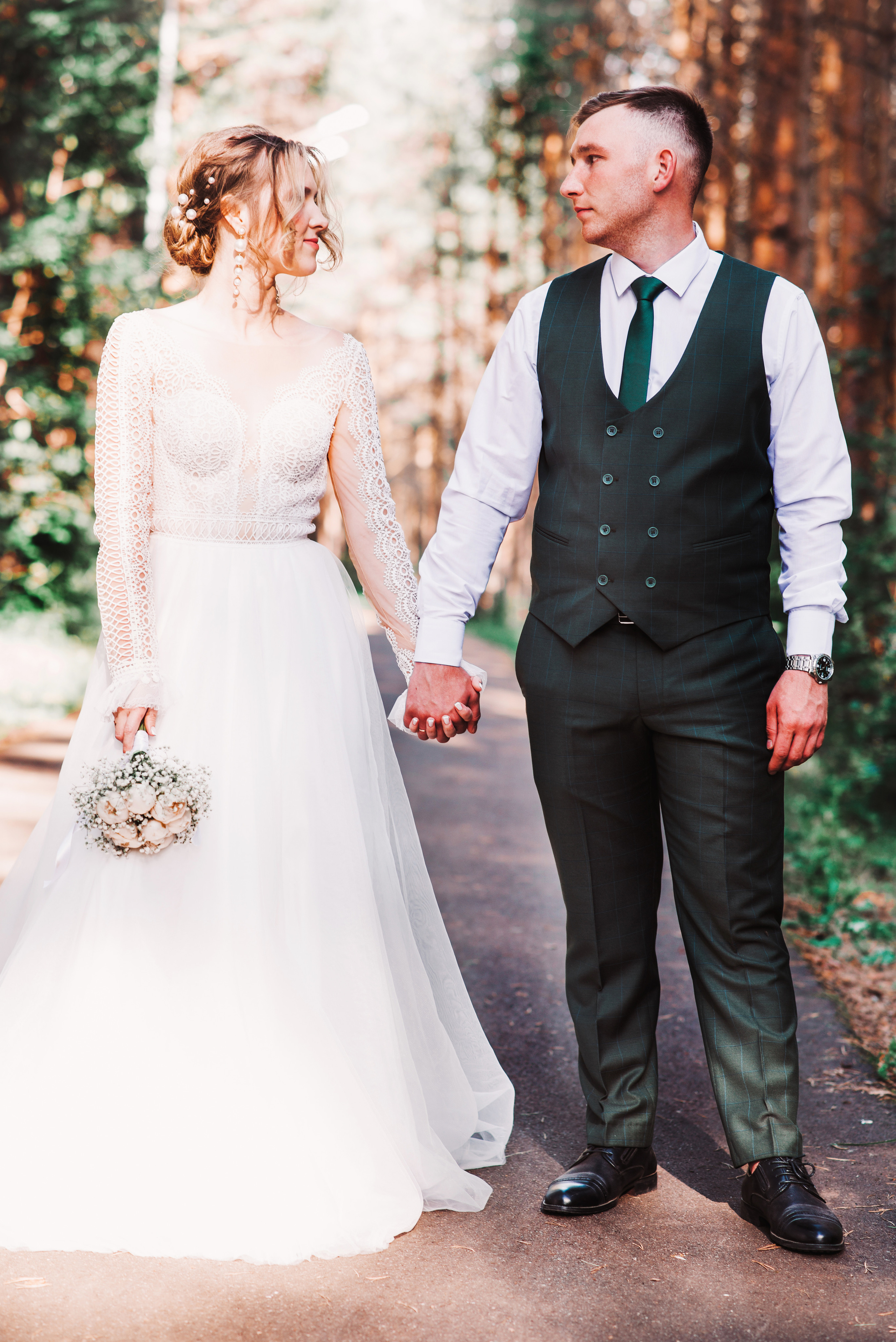 Свадьба. Фотограф Николай Селуков