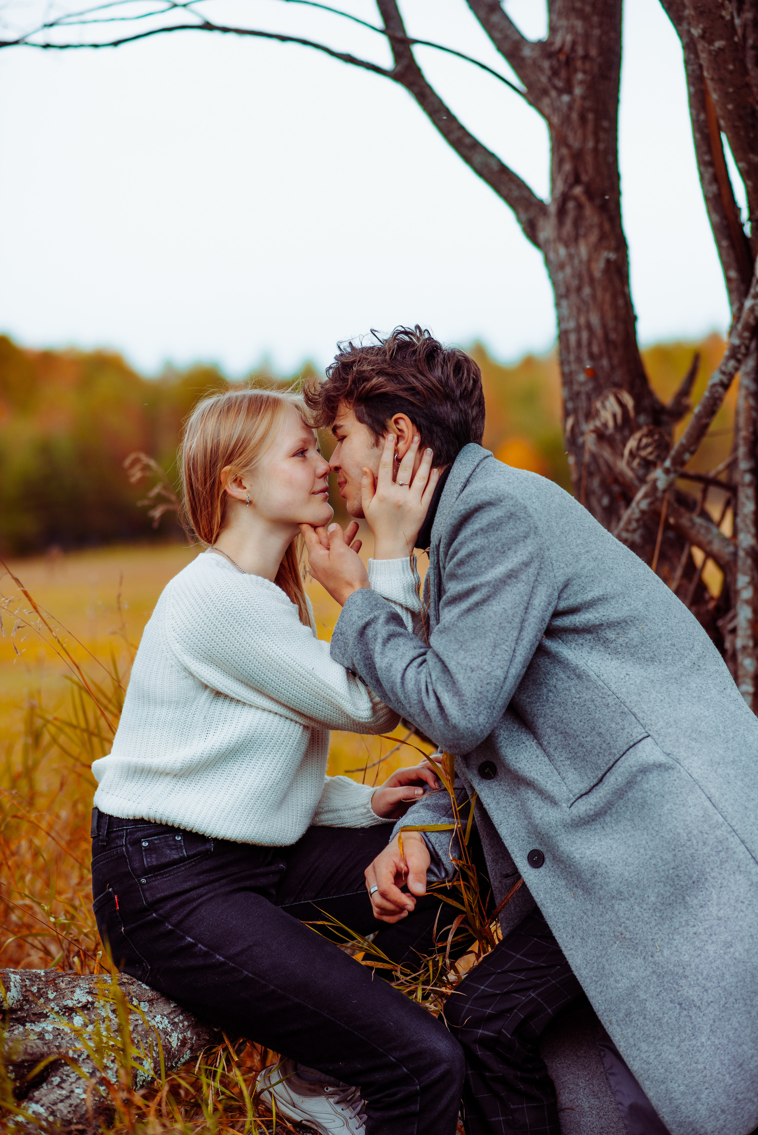 Love Story. Фотограф Николай Селуков