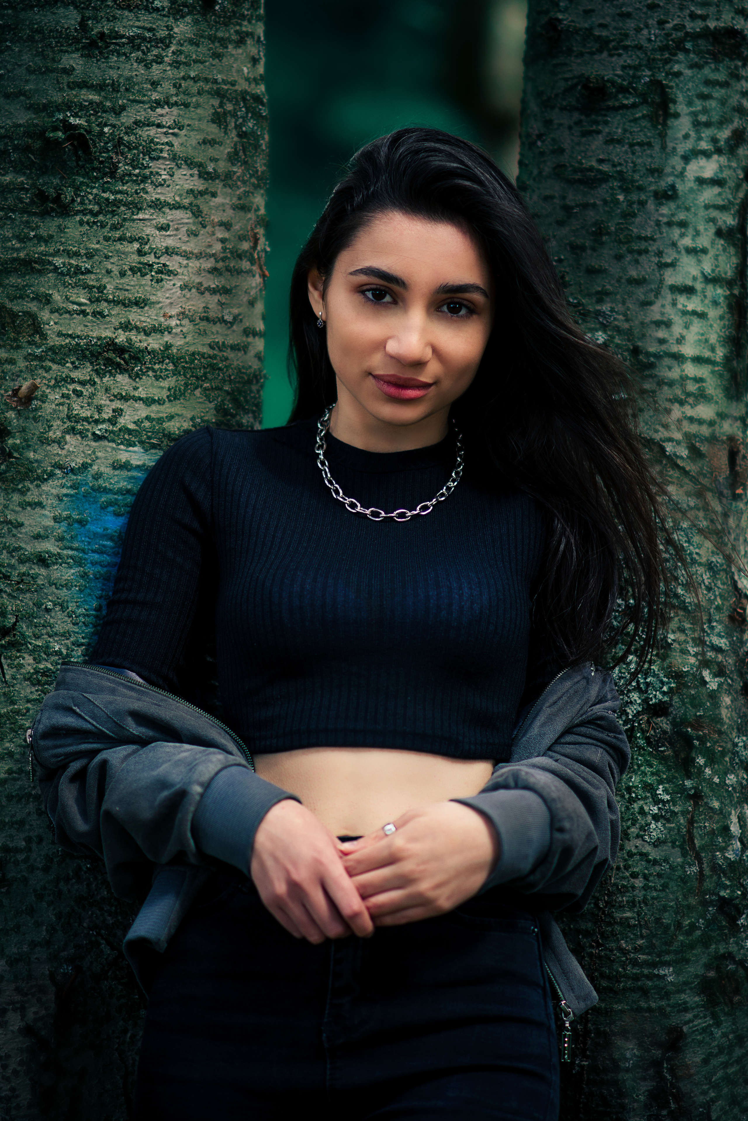 Портрет. Фотограф Николай Селуков