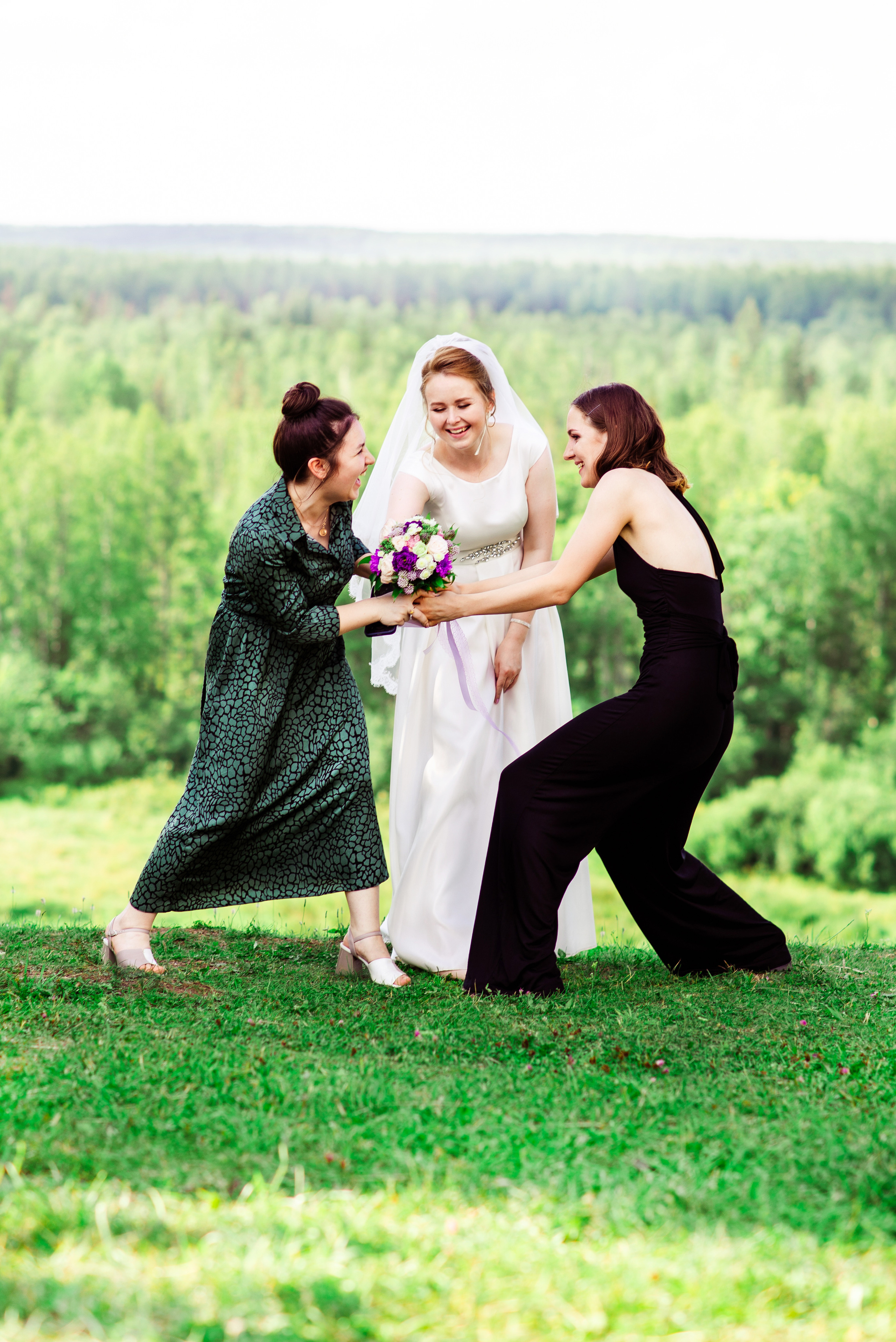 Свадьба. Фотограф Николай Селуков